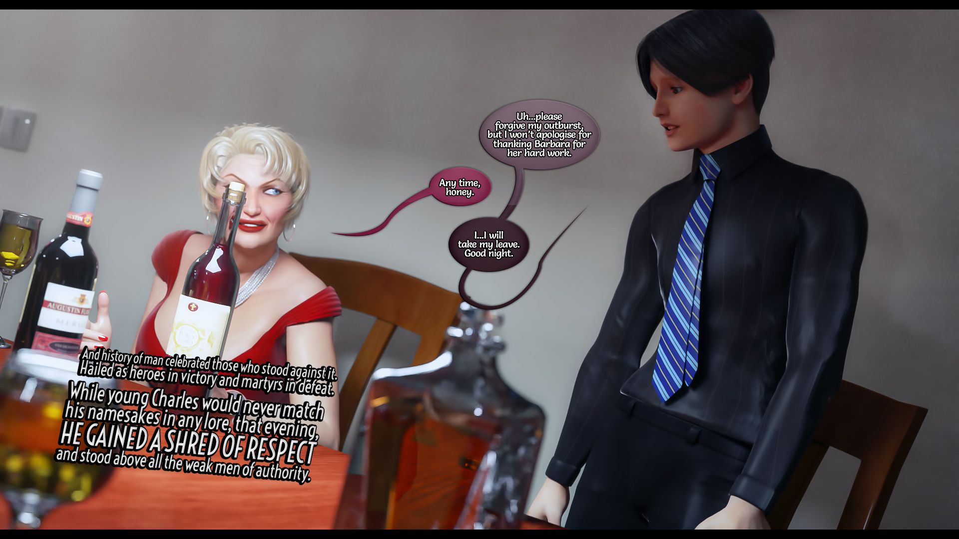 No Justice Is Wicked - Chapter 2