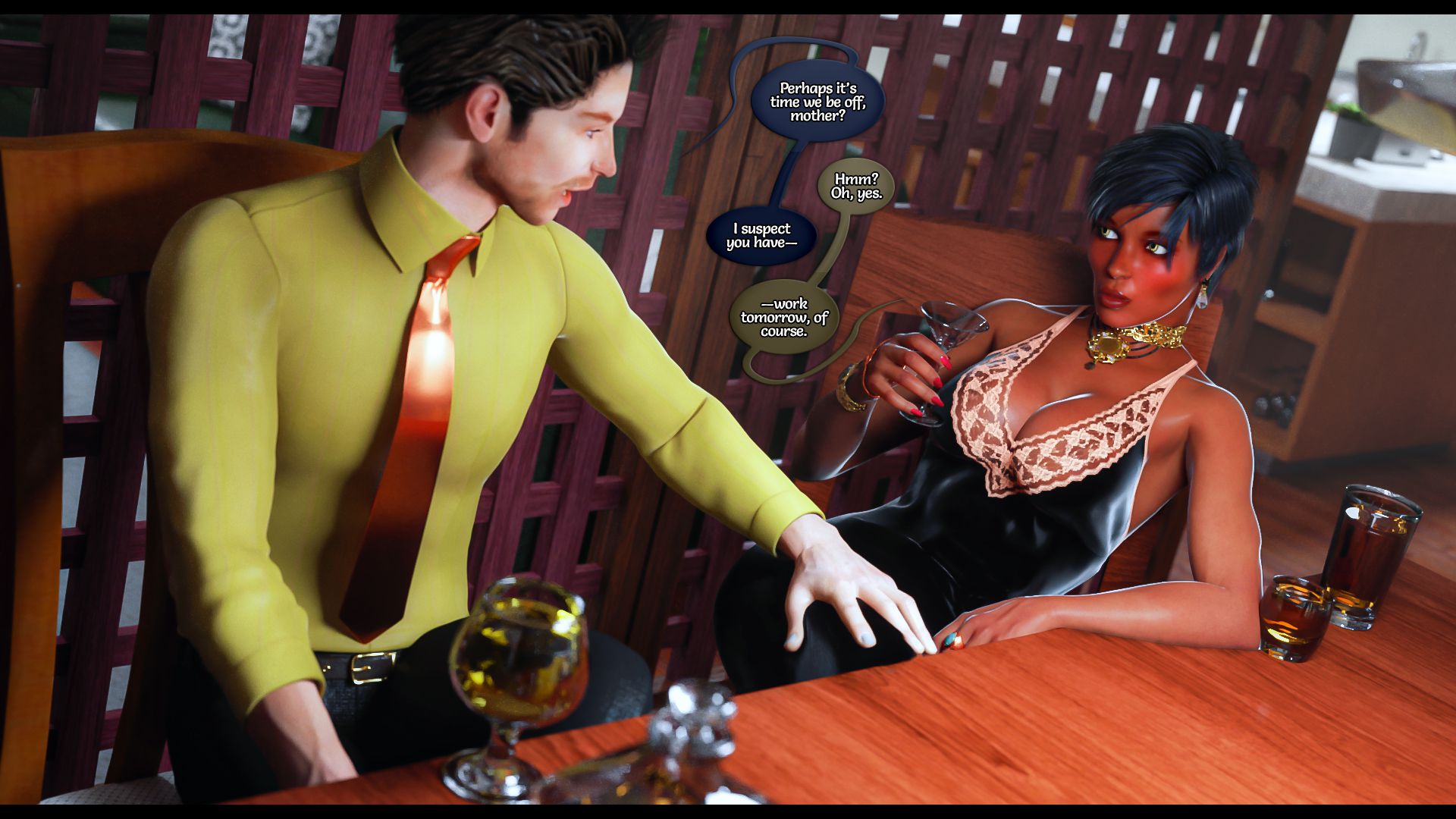 No Justice Is Wicked - Chapter 2