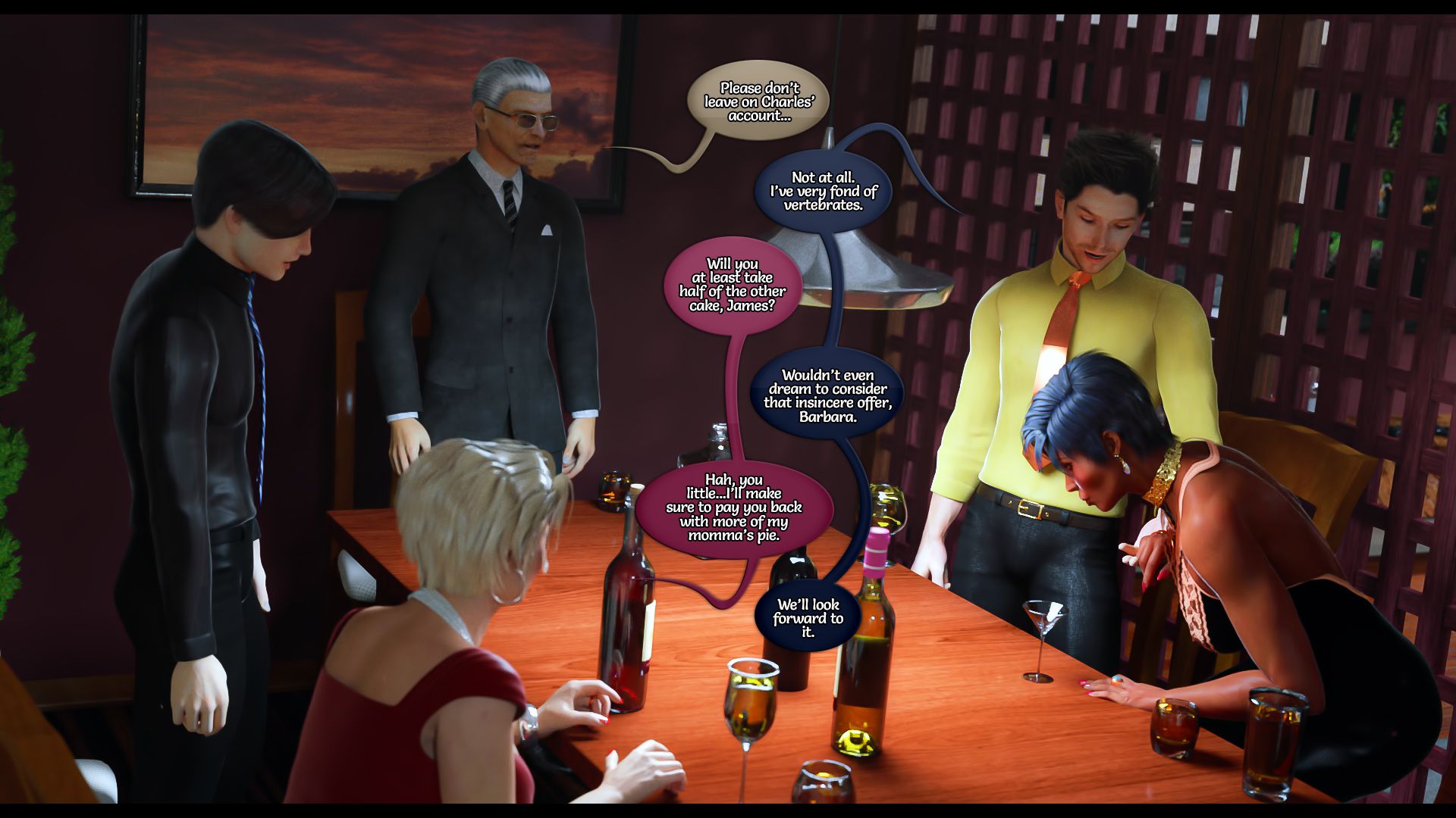 No Justice Is Wicked - Chapter 2