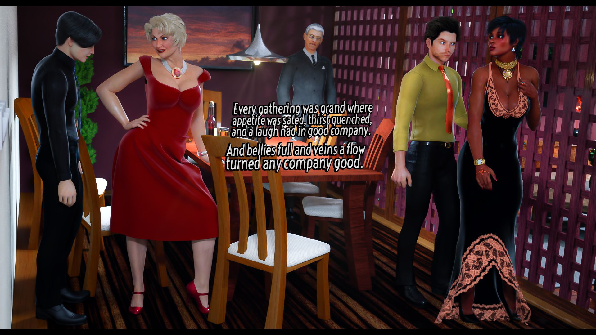 No Justice Is Wicked - Chapter 2