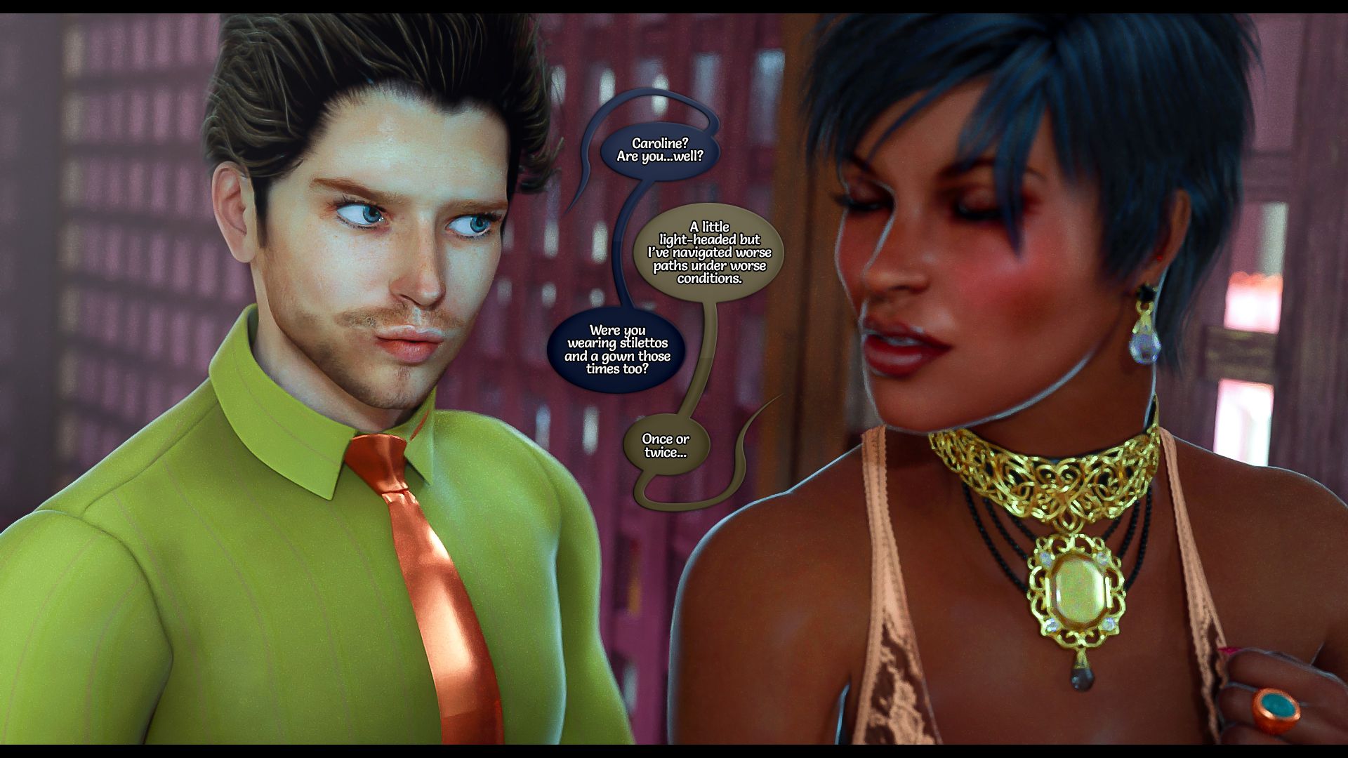 No Justice Is Wicked - Chapter 2