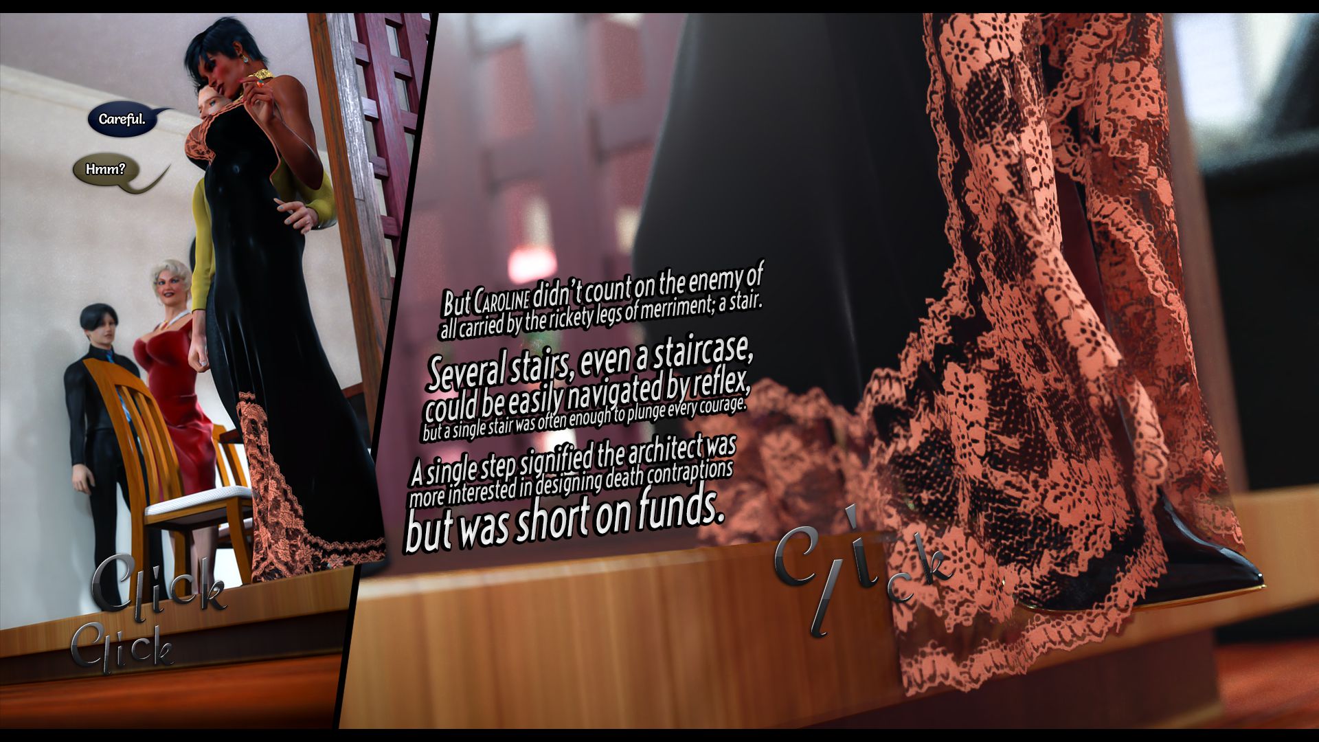 No Justice Is Wicked - Chapter 2