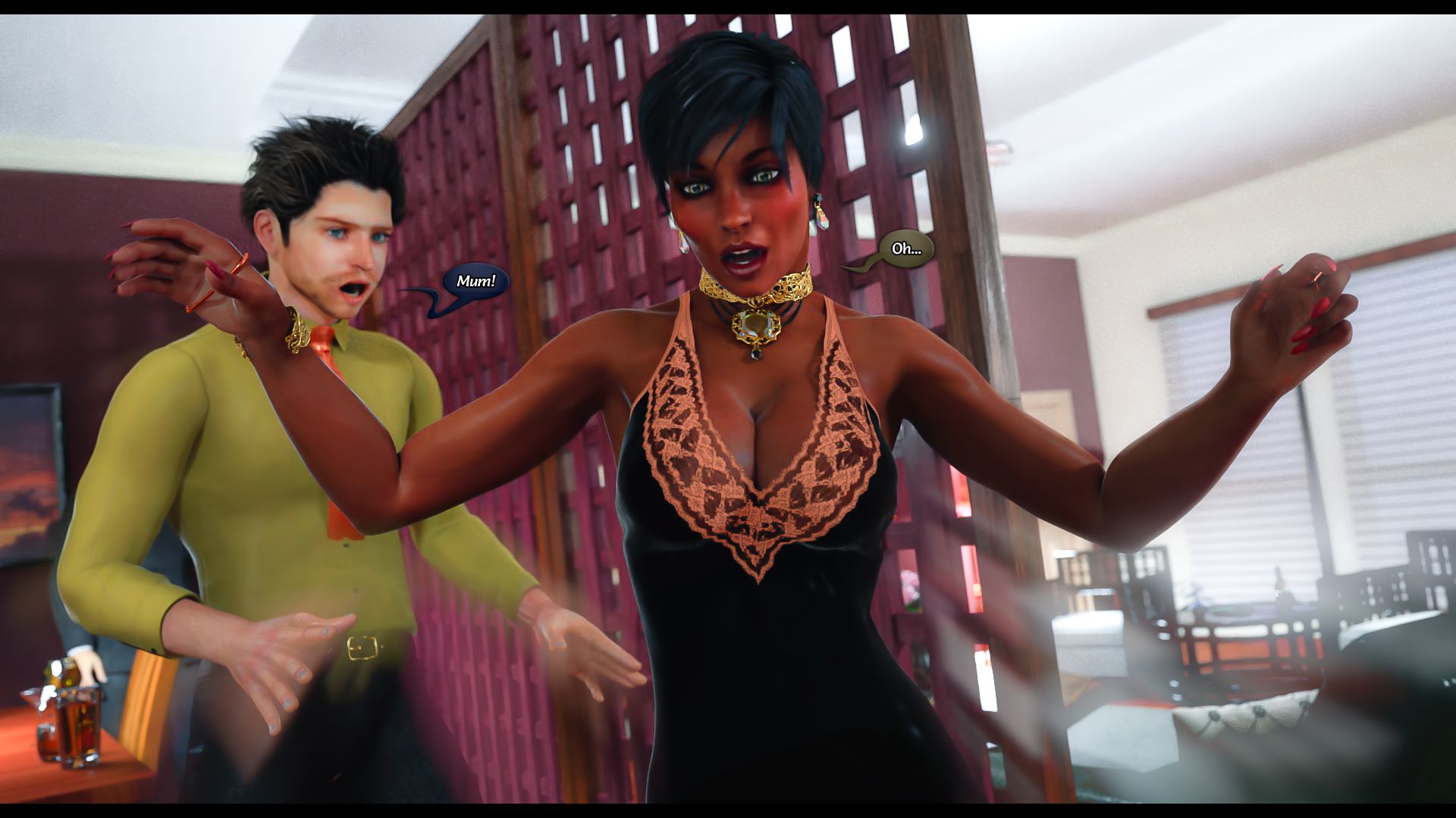 No Justice Is Wicked - Chapter 2