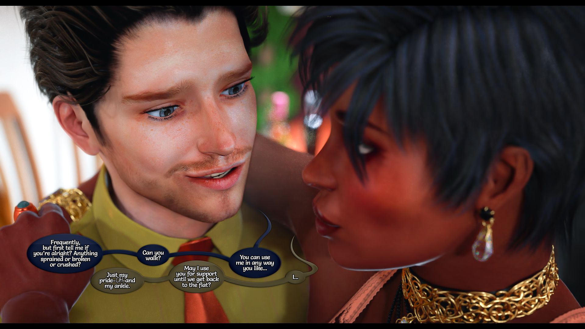 No Justice Is Wicked - Chapter 2