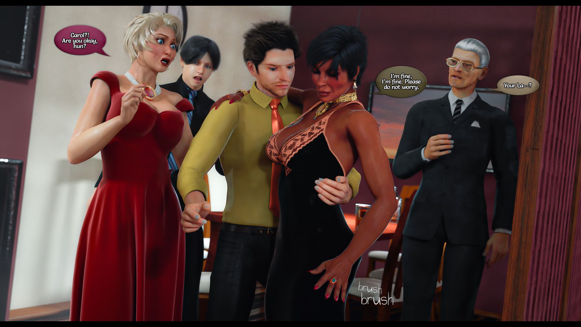 No Justice Is Wicked - Chapter 2
