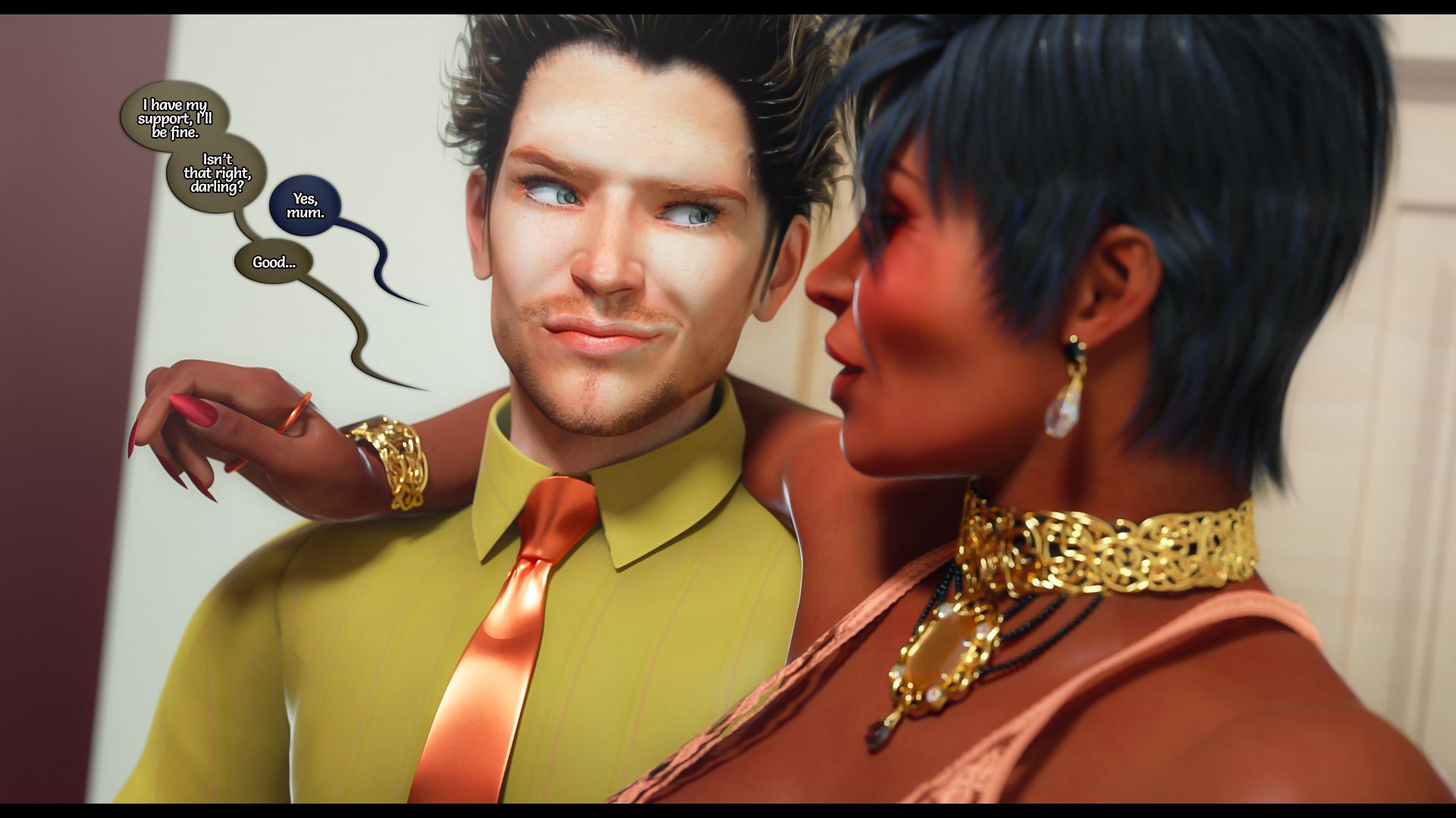 No Justice Is Wicked - Chapter 2