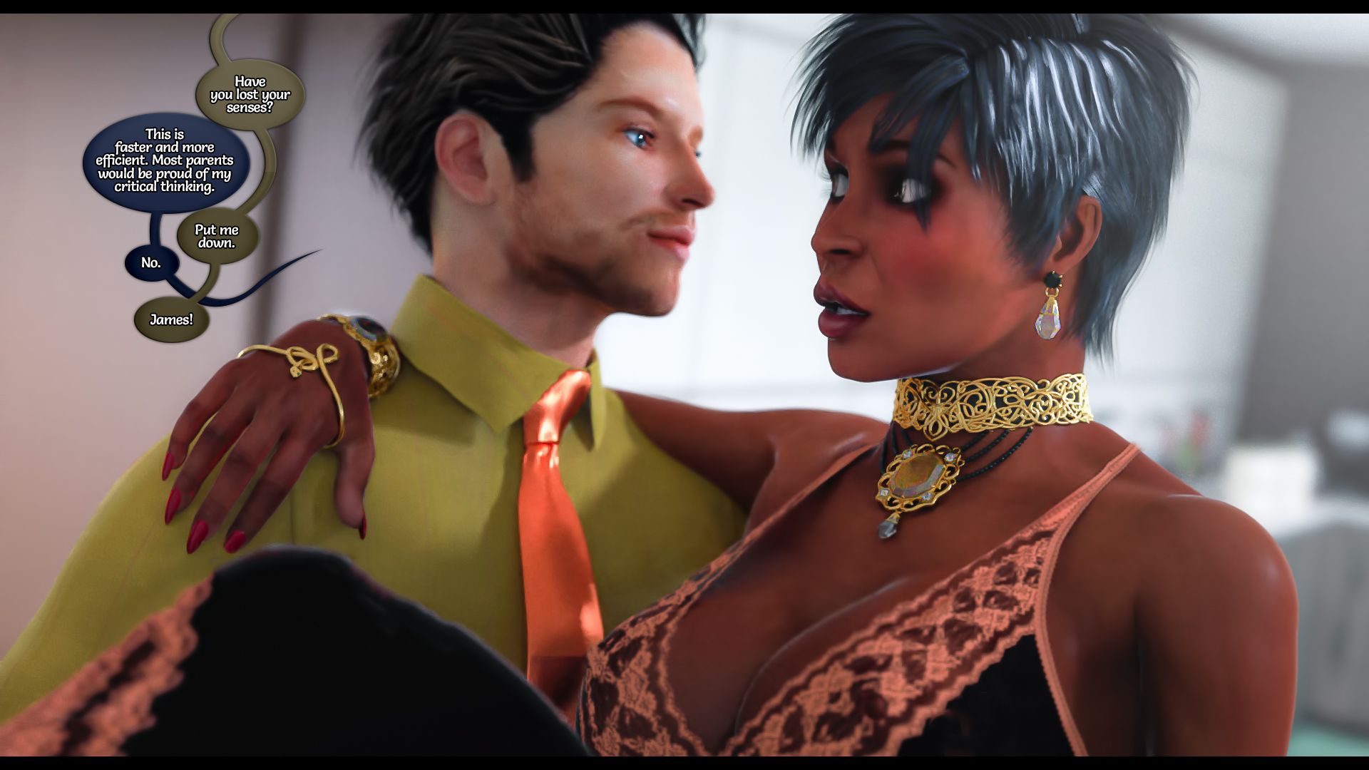 No Justice Is Wicked - Chapter 2
