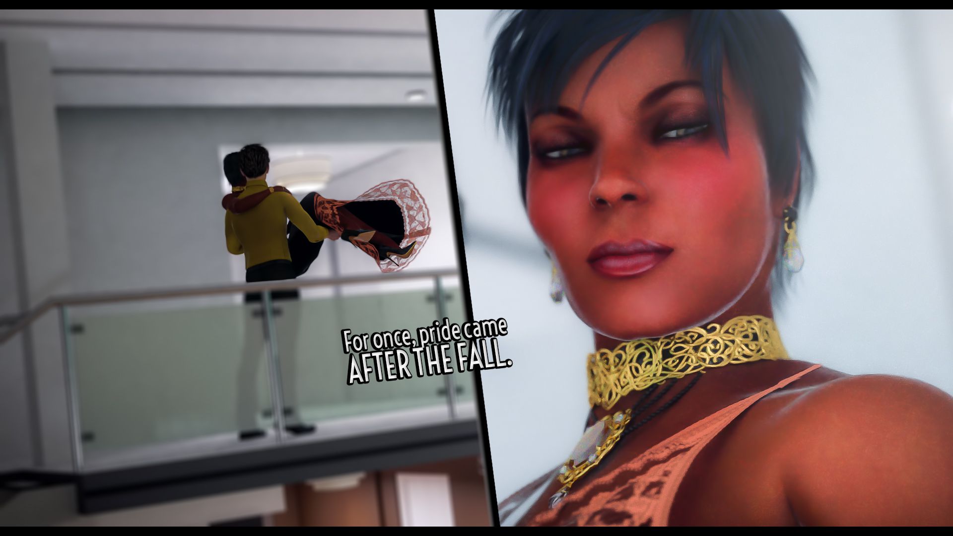No Justice Is Wicked - Chapter 2