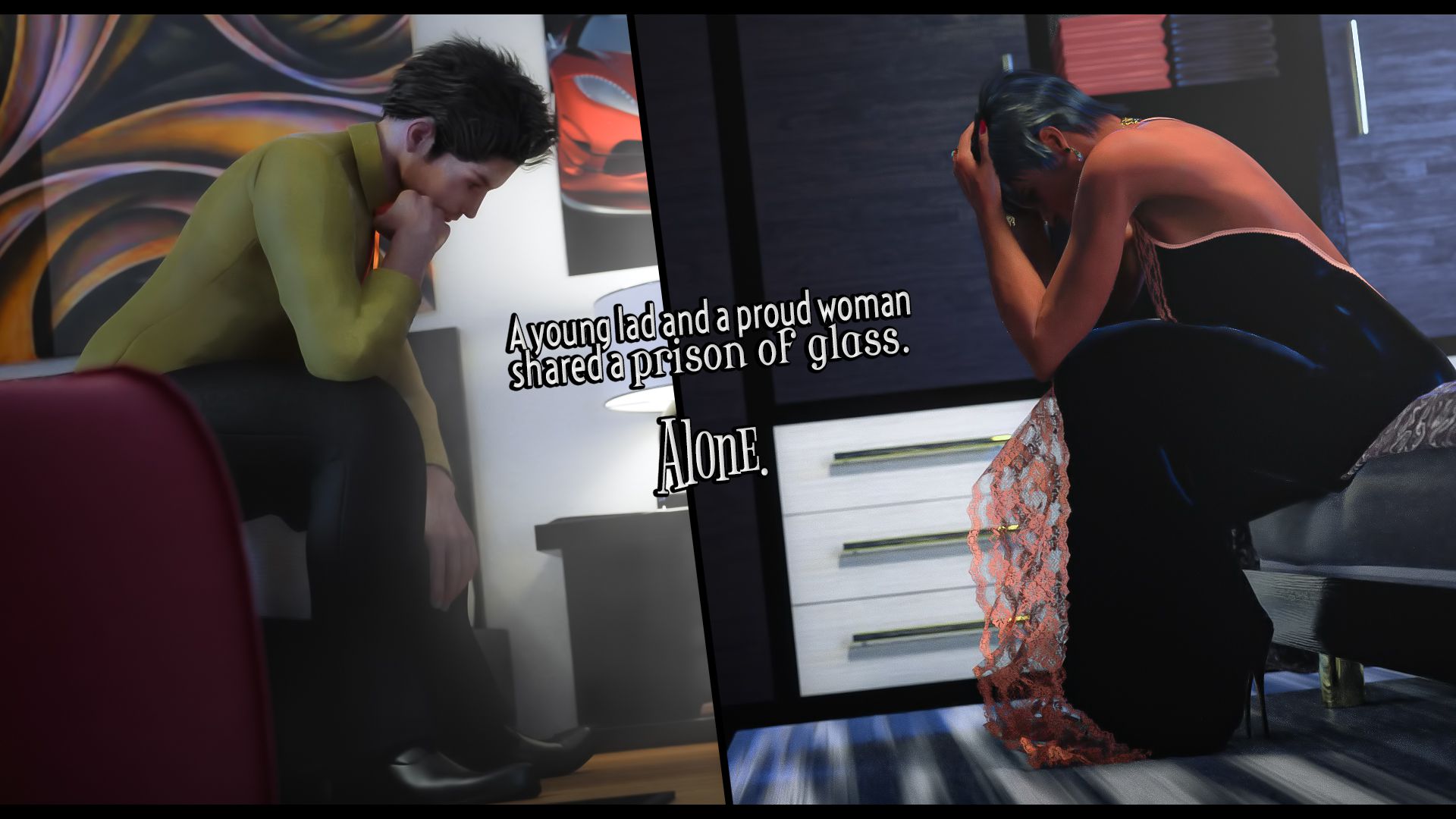 No Justice Is Wicked - Chapter 2