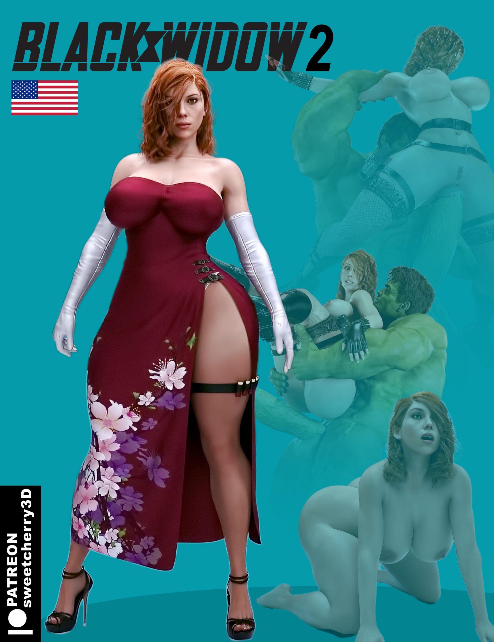 Black Widow - Chapter 2