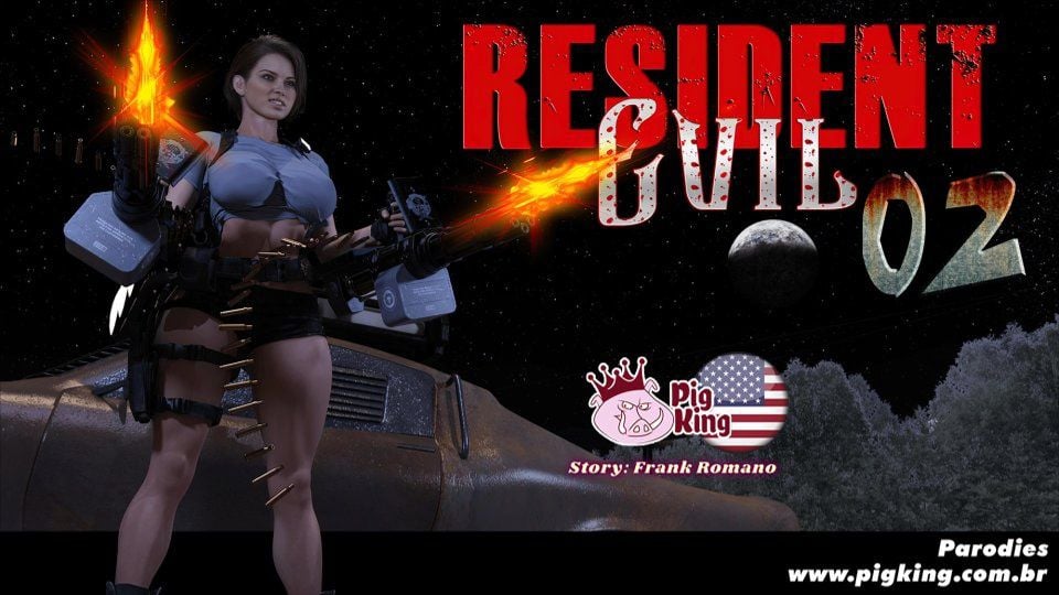 Resident Evil - Chapter 2