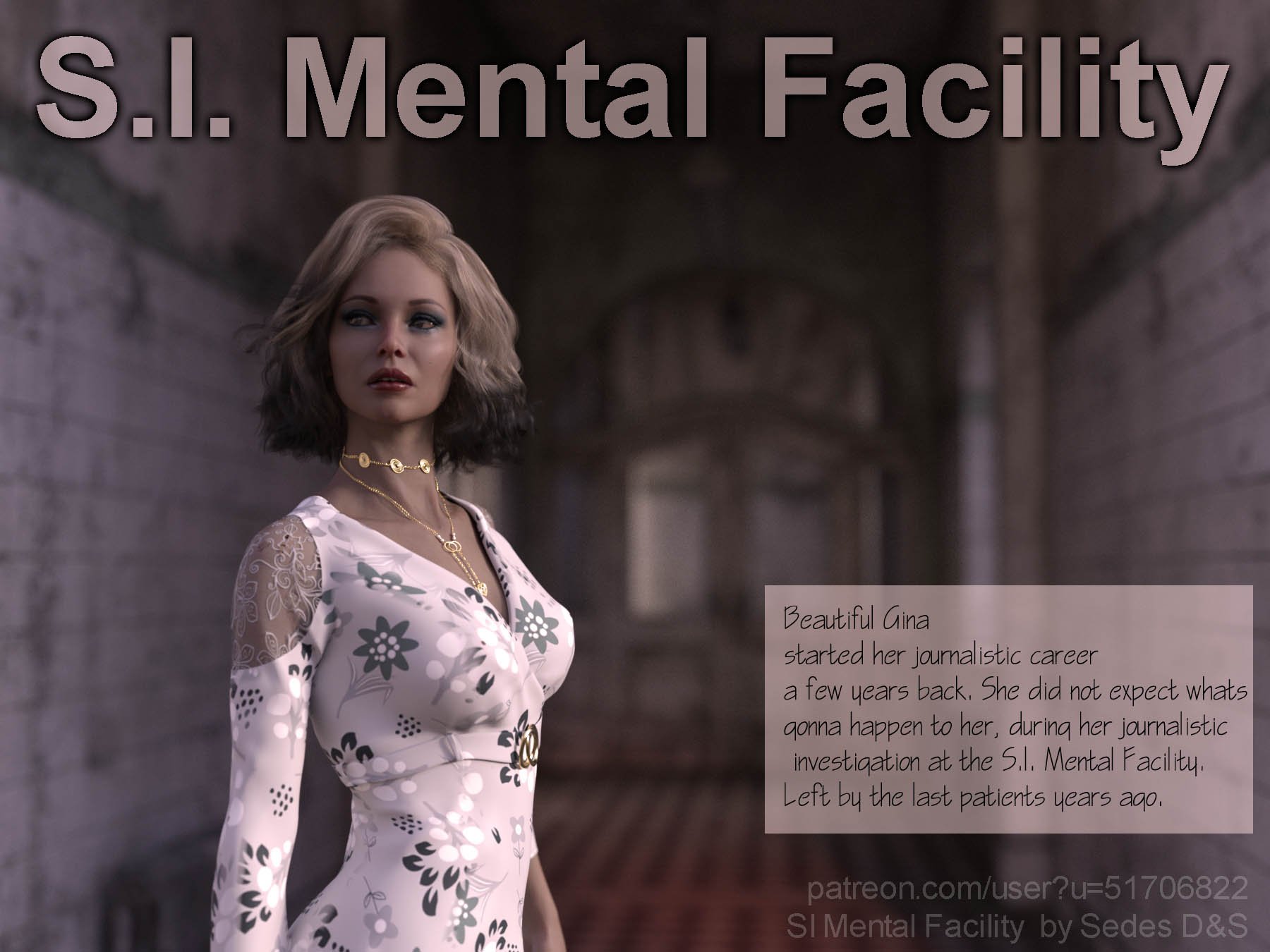 S.I. Mental Facility - Chapter 1