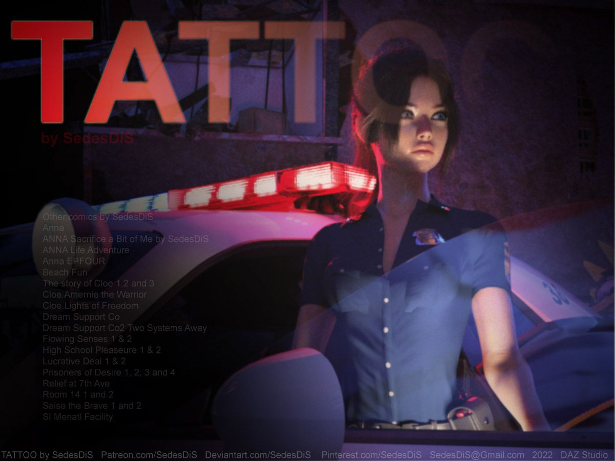 Tattoo - Chapter 1