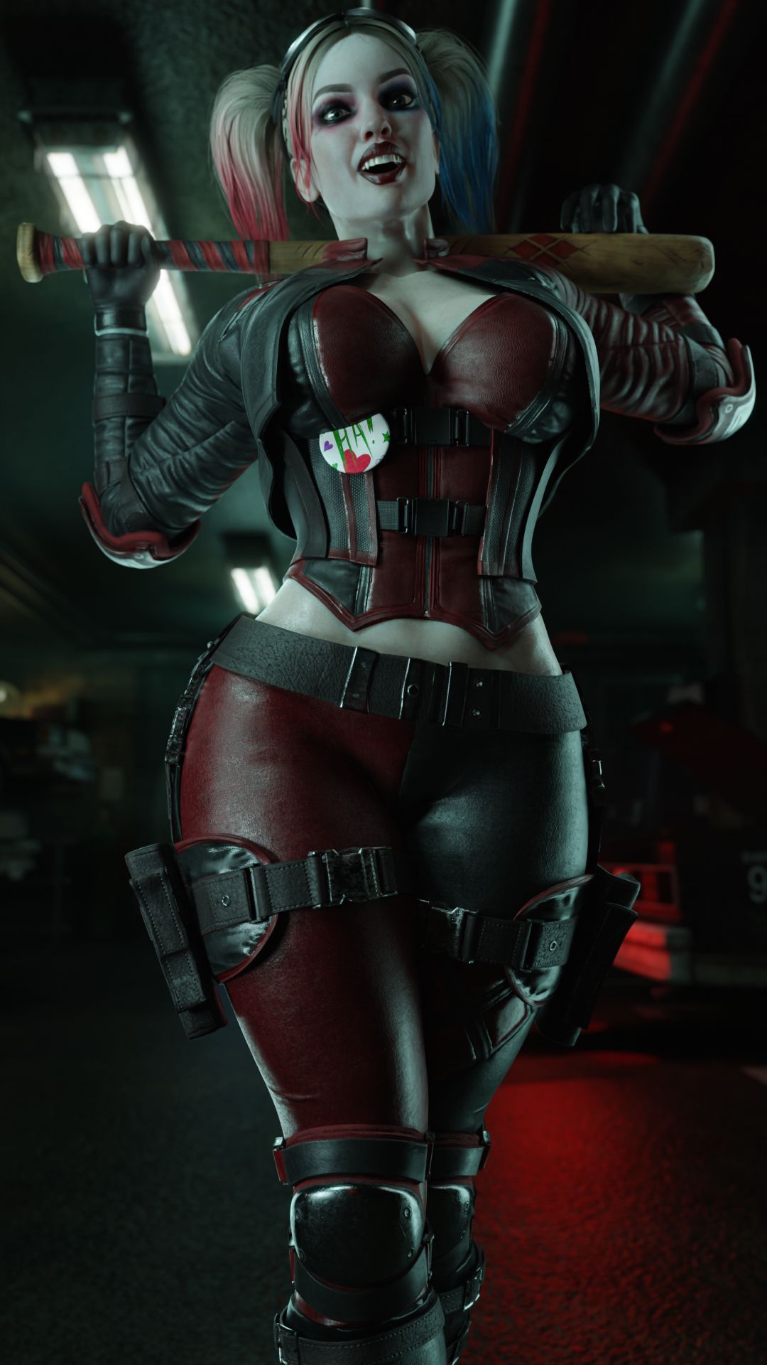 Harley Quinn - Chapter 1