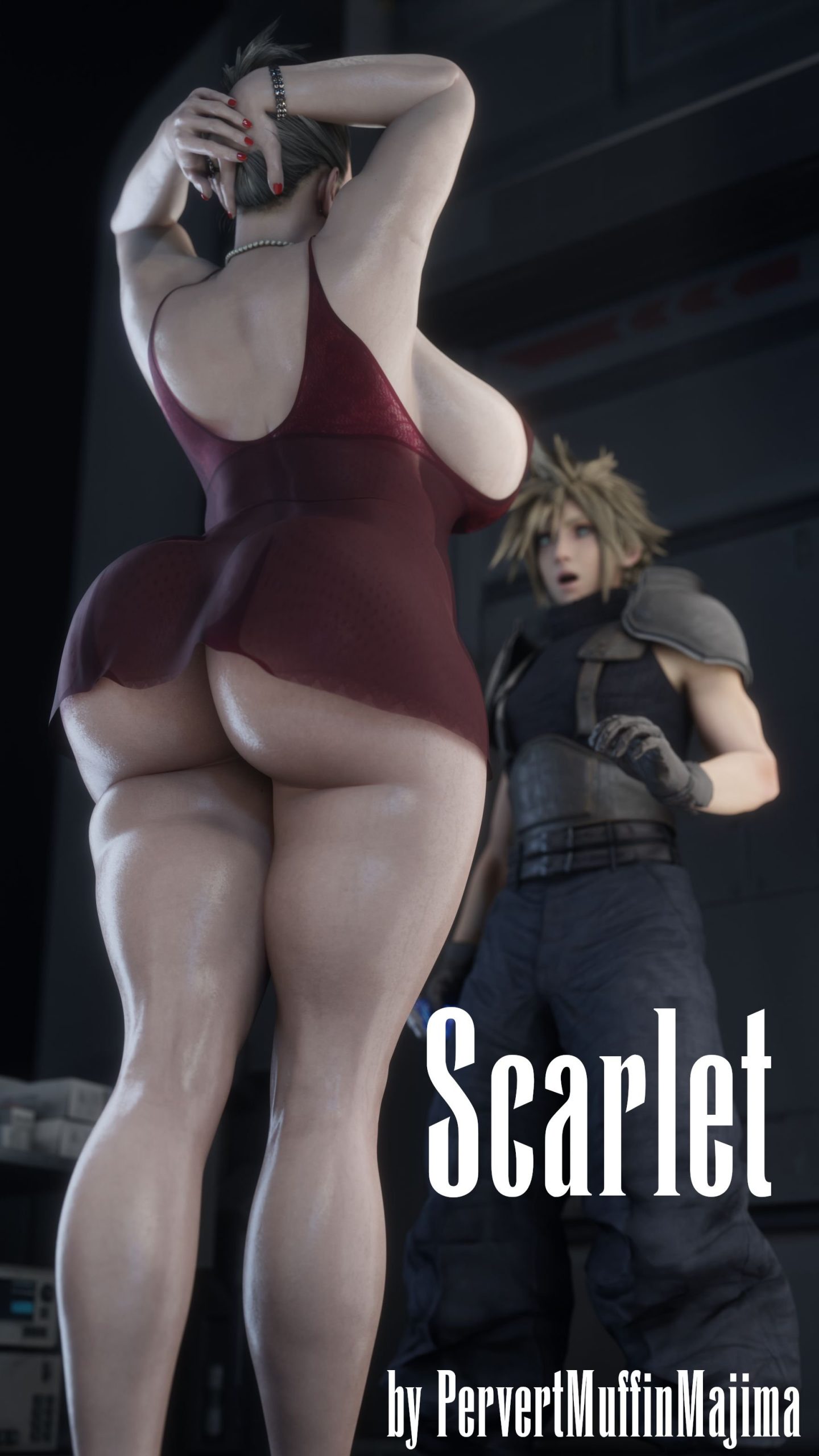 Scarlet - Chapter 1
