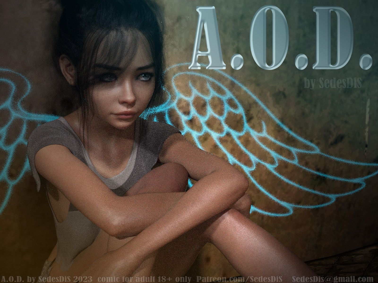 A.O.D. - Chapter 1