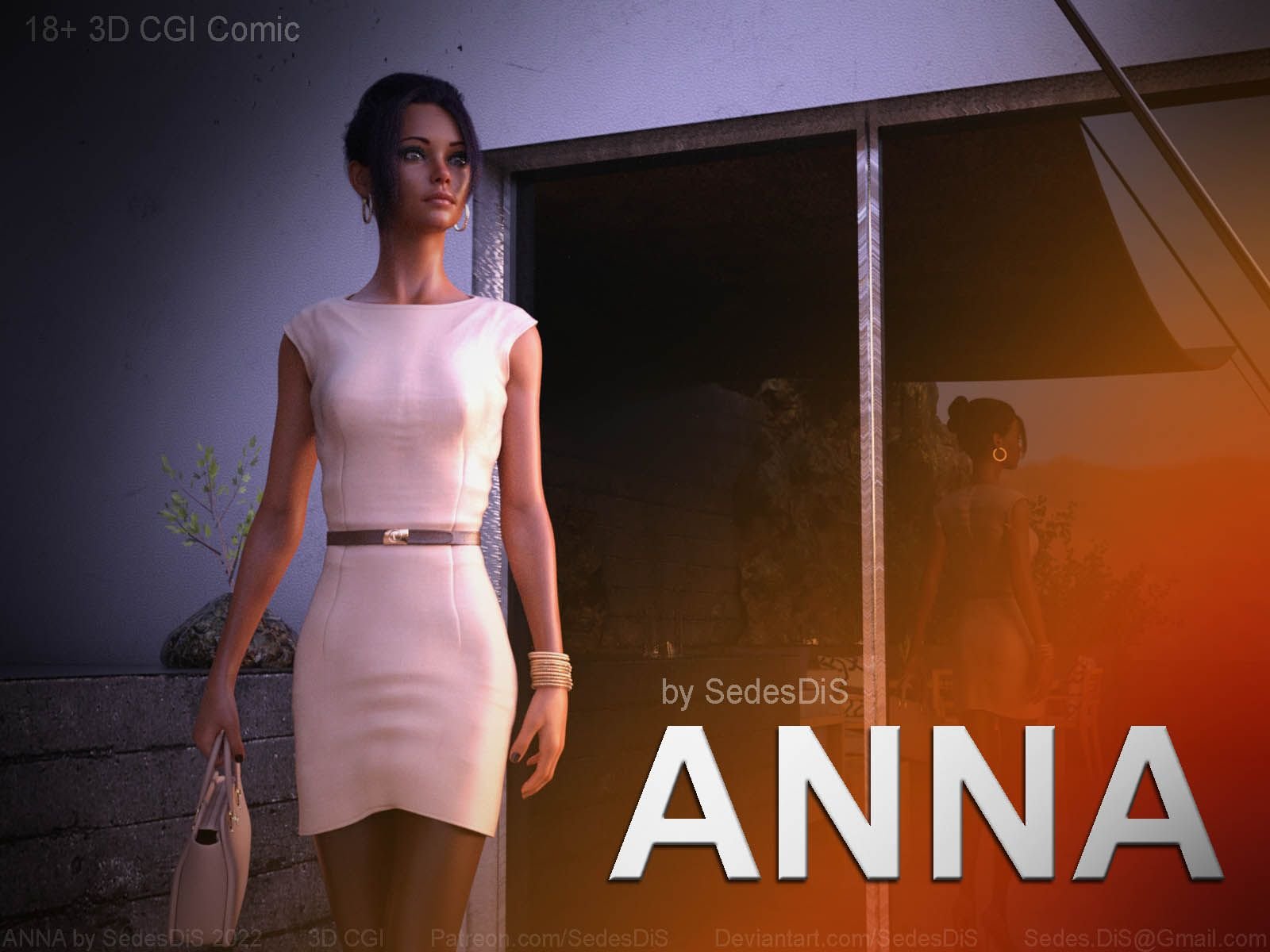 Anna - ch. 1-2