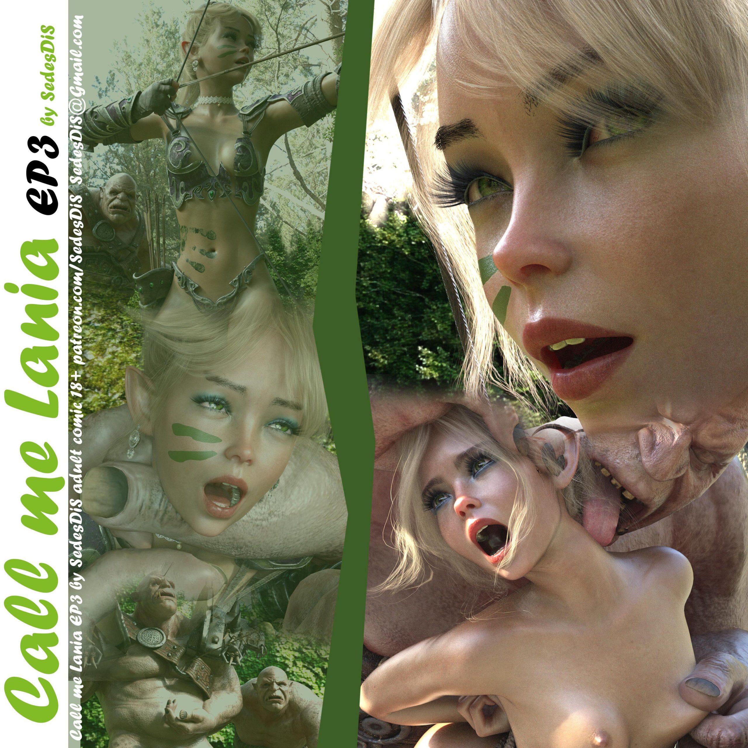 Call me Lania - Chapter 3