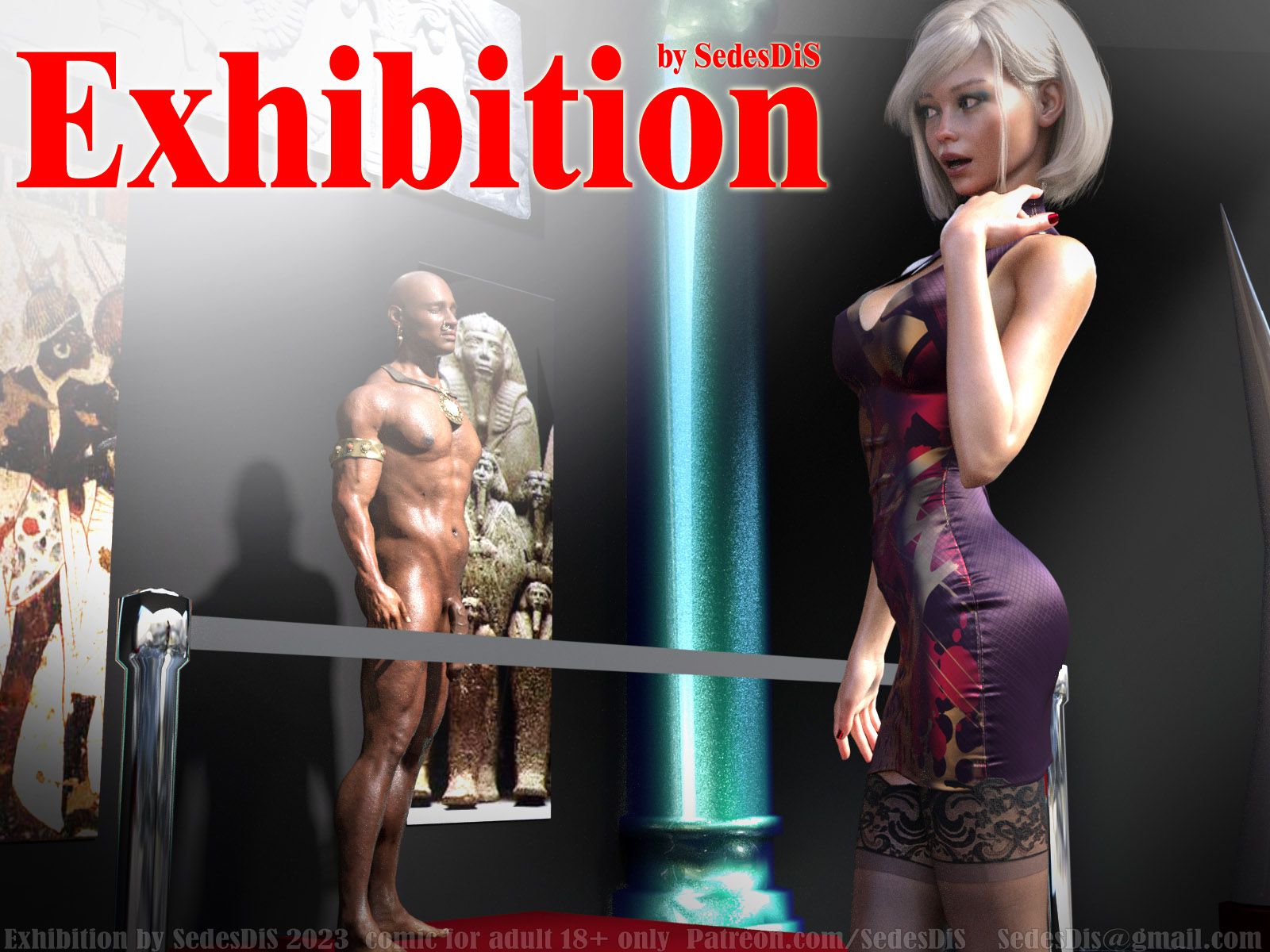 Exhibition - Chapter 1