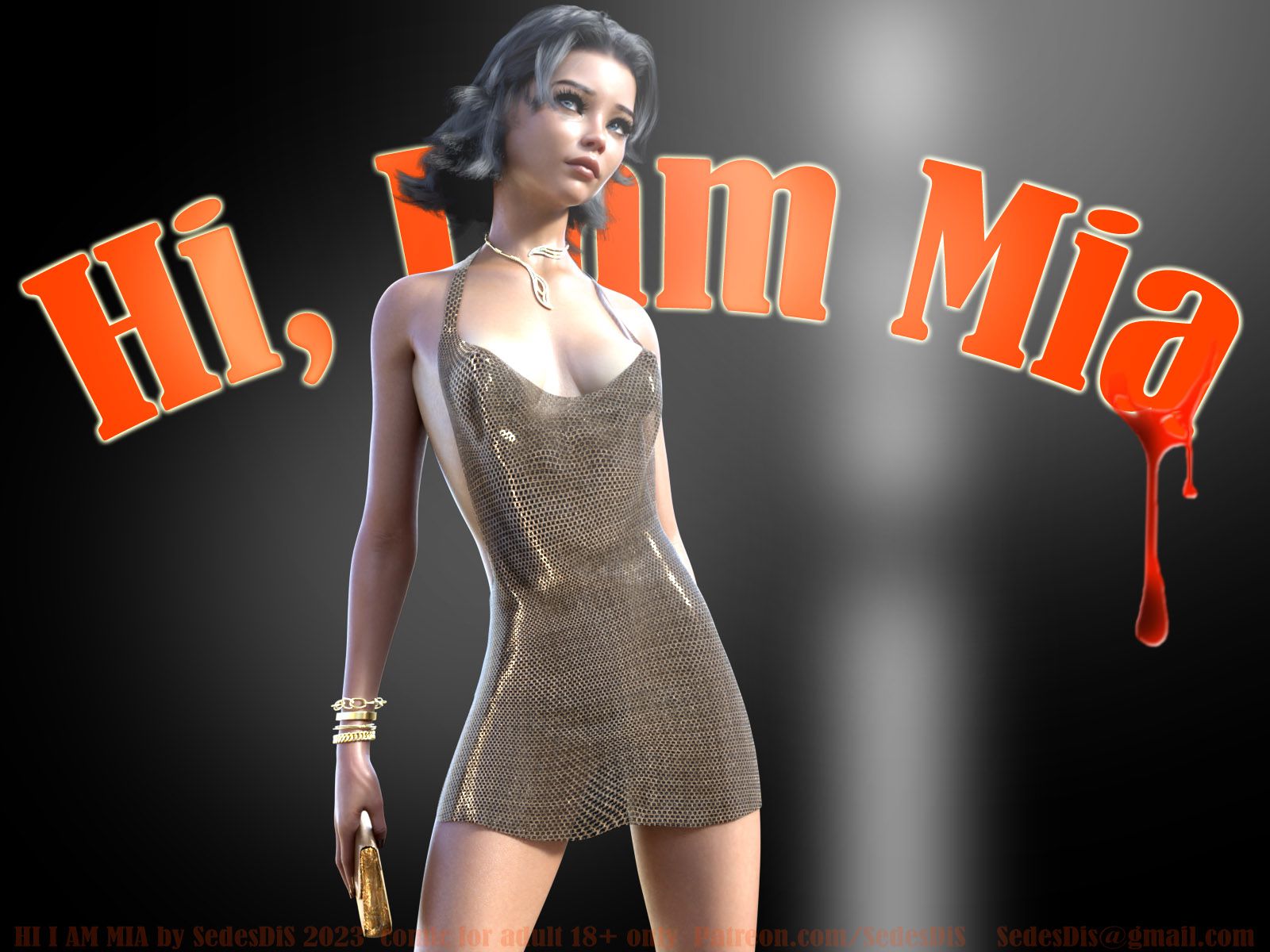 Hi, I am Mia - Chapter 1