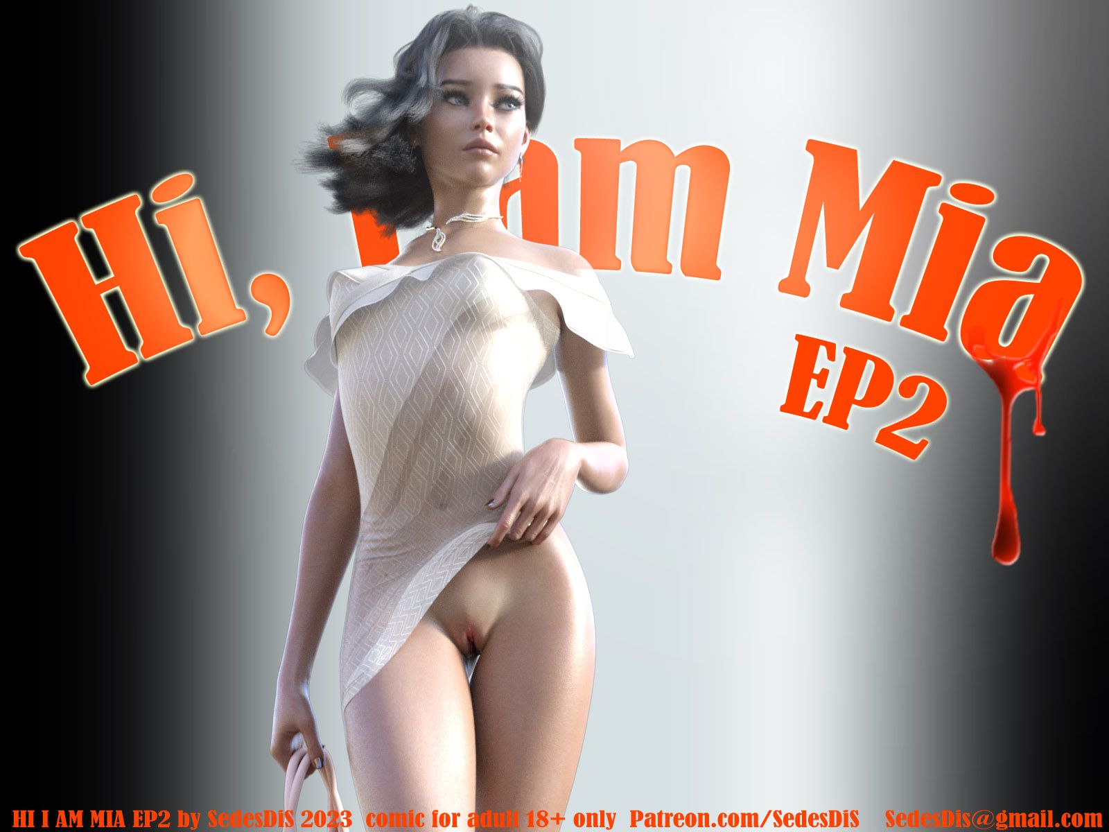 Hi, I am Mia - Chapter 2