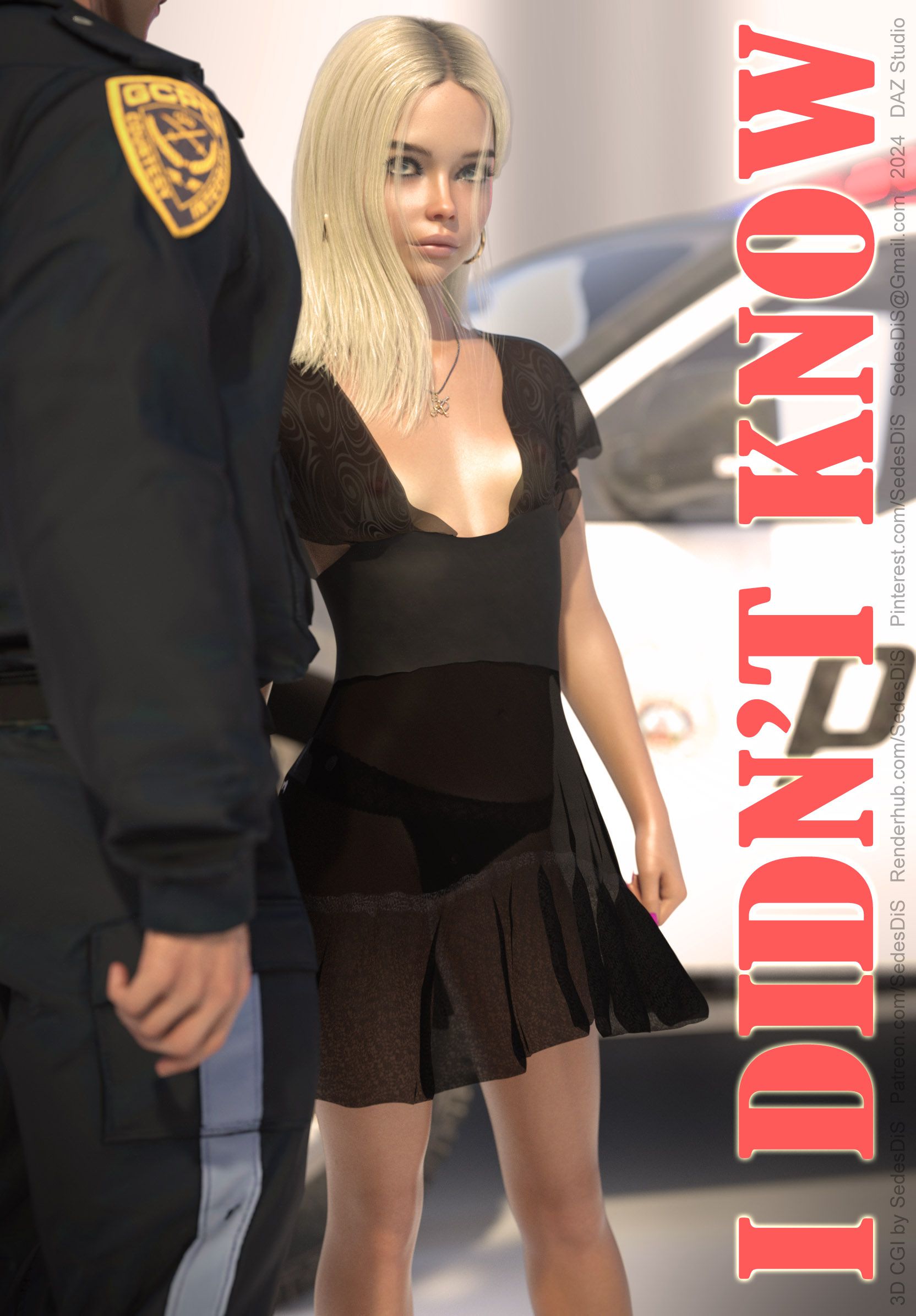 I Didn’t Know - Chapter 1