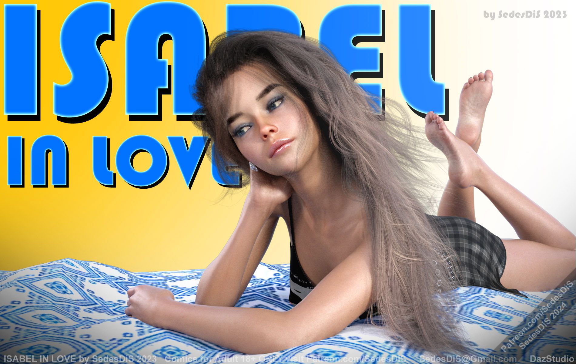 Isabel In Love - Chapter 1