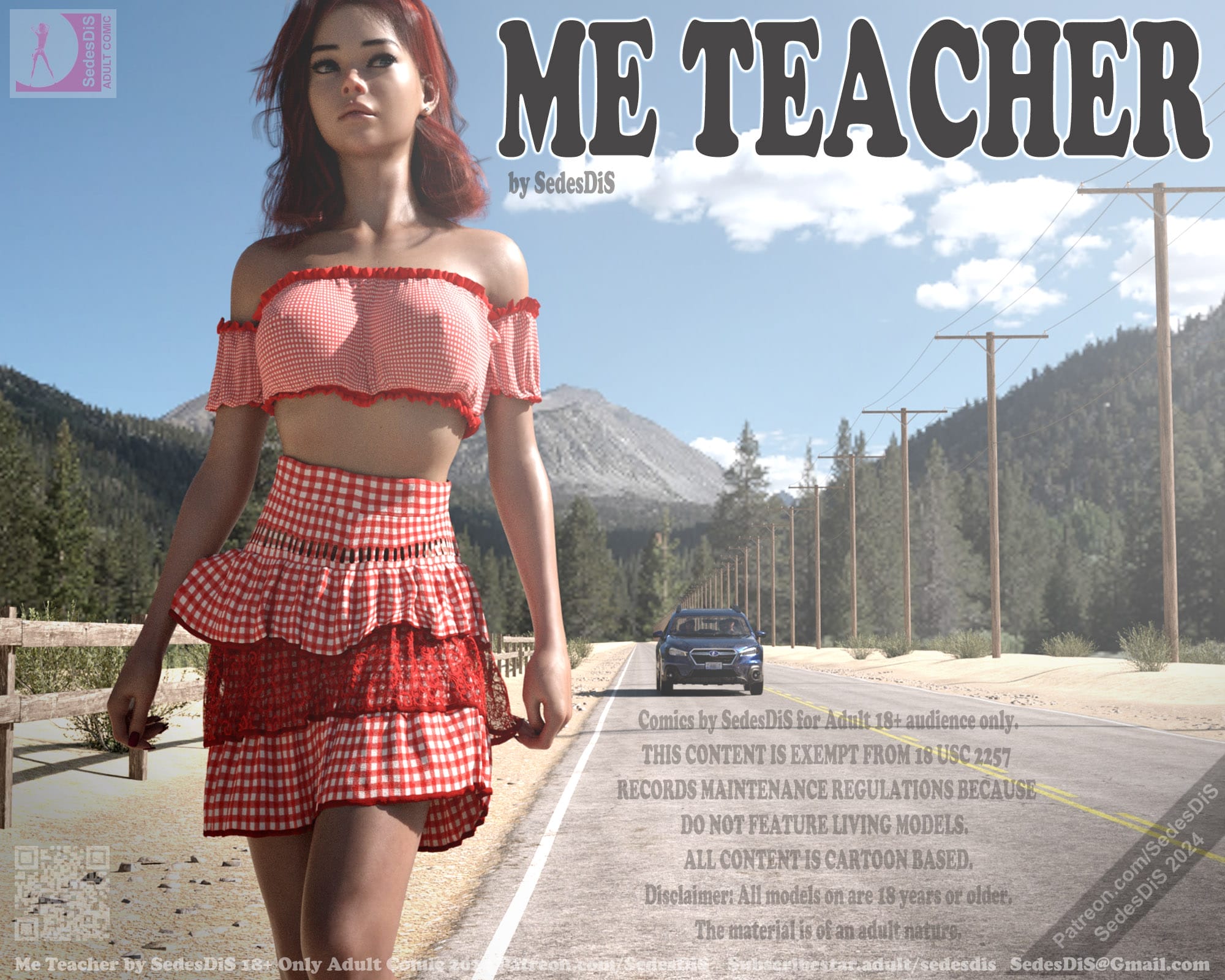 Me Teacher - Chapter 1