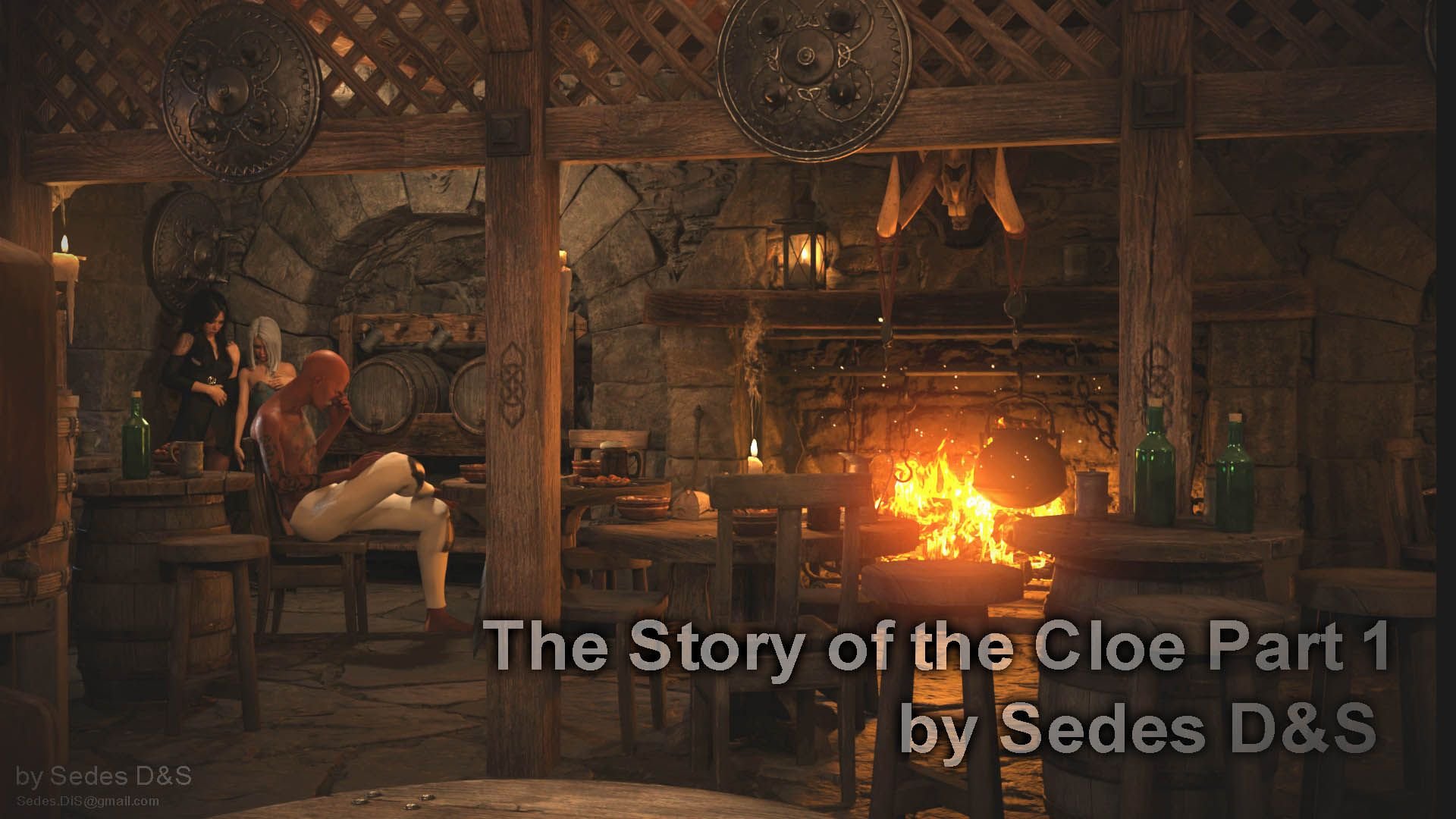 The Story of Cloe - ch. 1-2