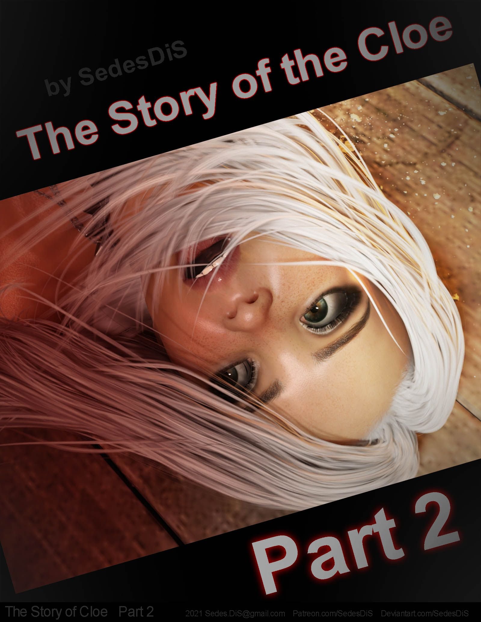 The Story of Cloe - ch. 1-2