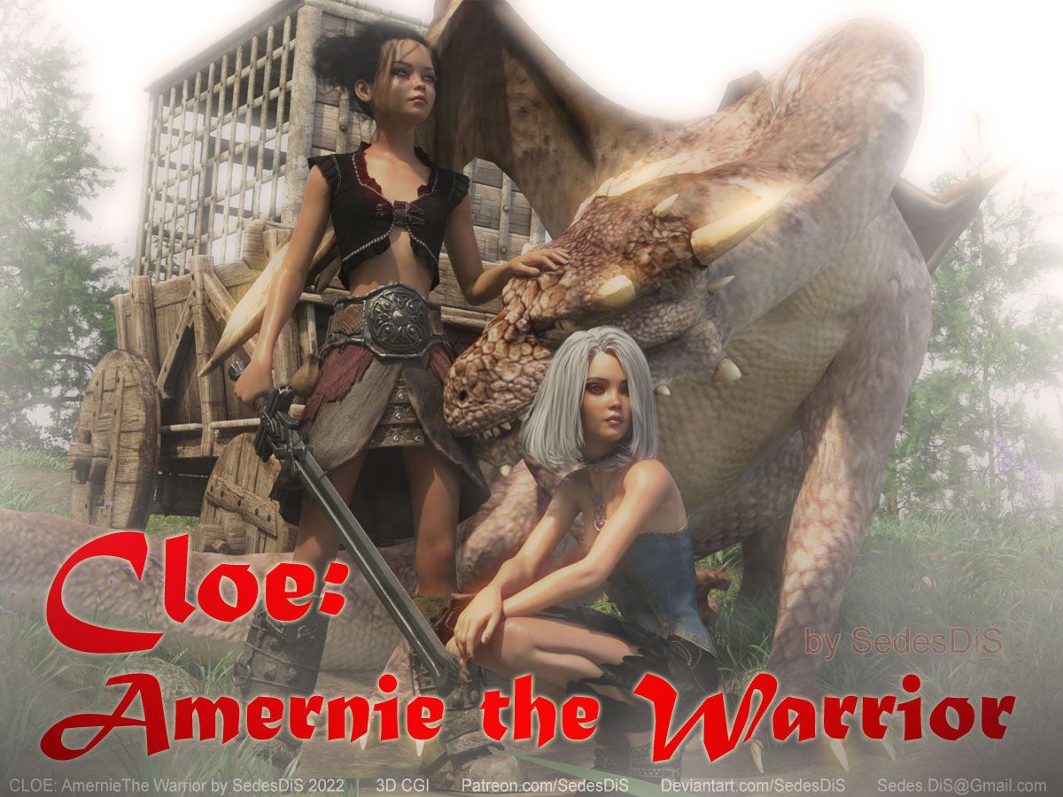 The Story of Cloe - ch. 5