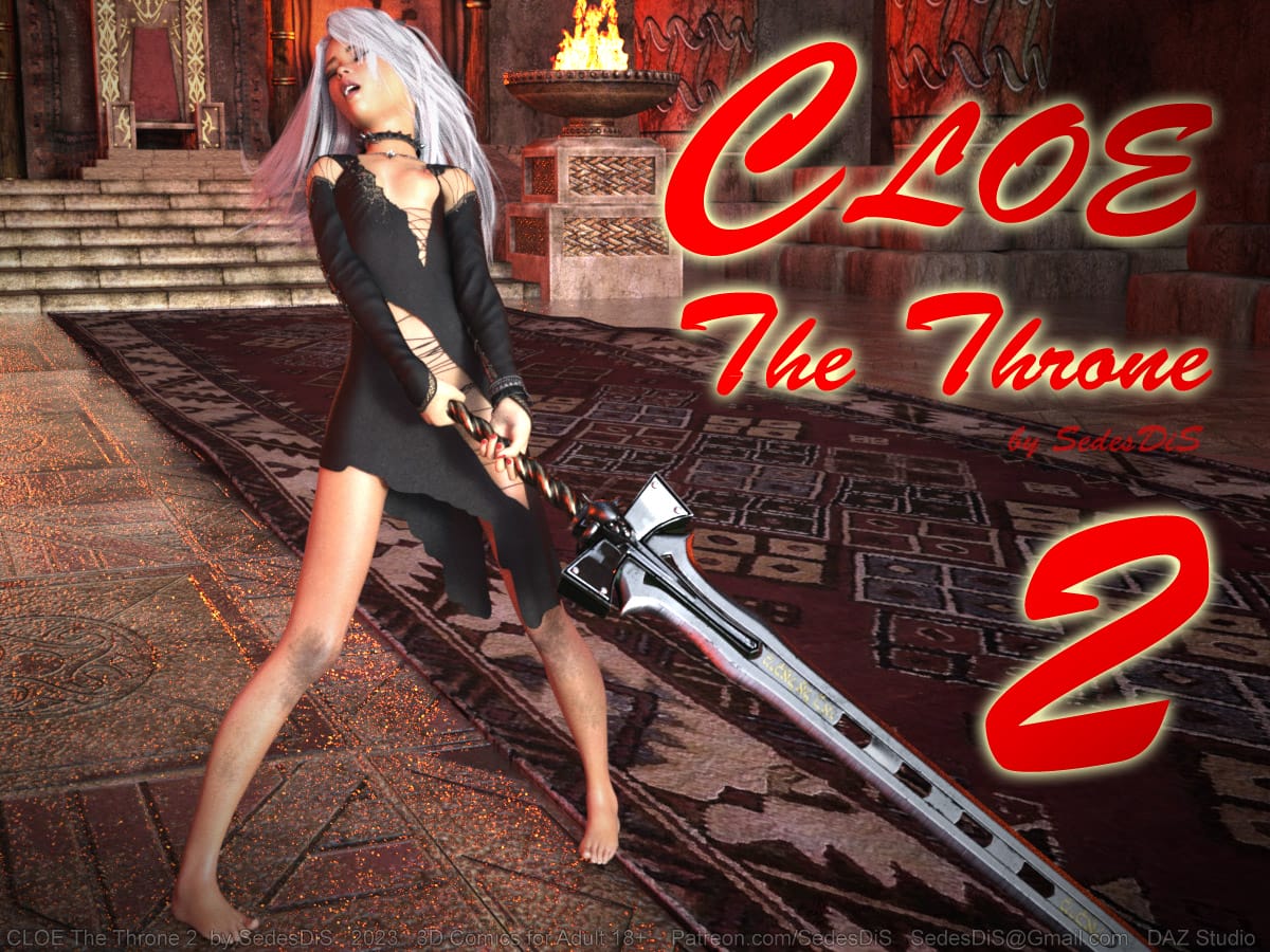 The Story of Cloe - ch. 7