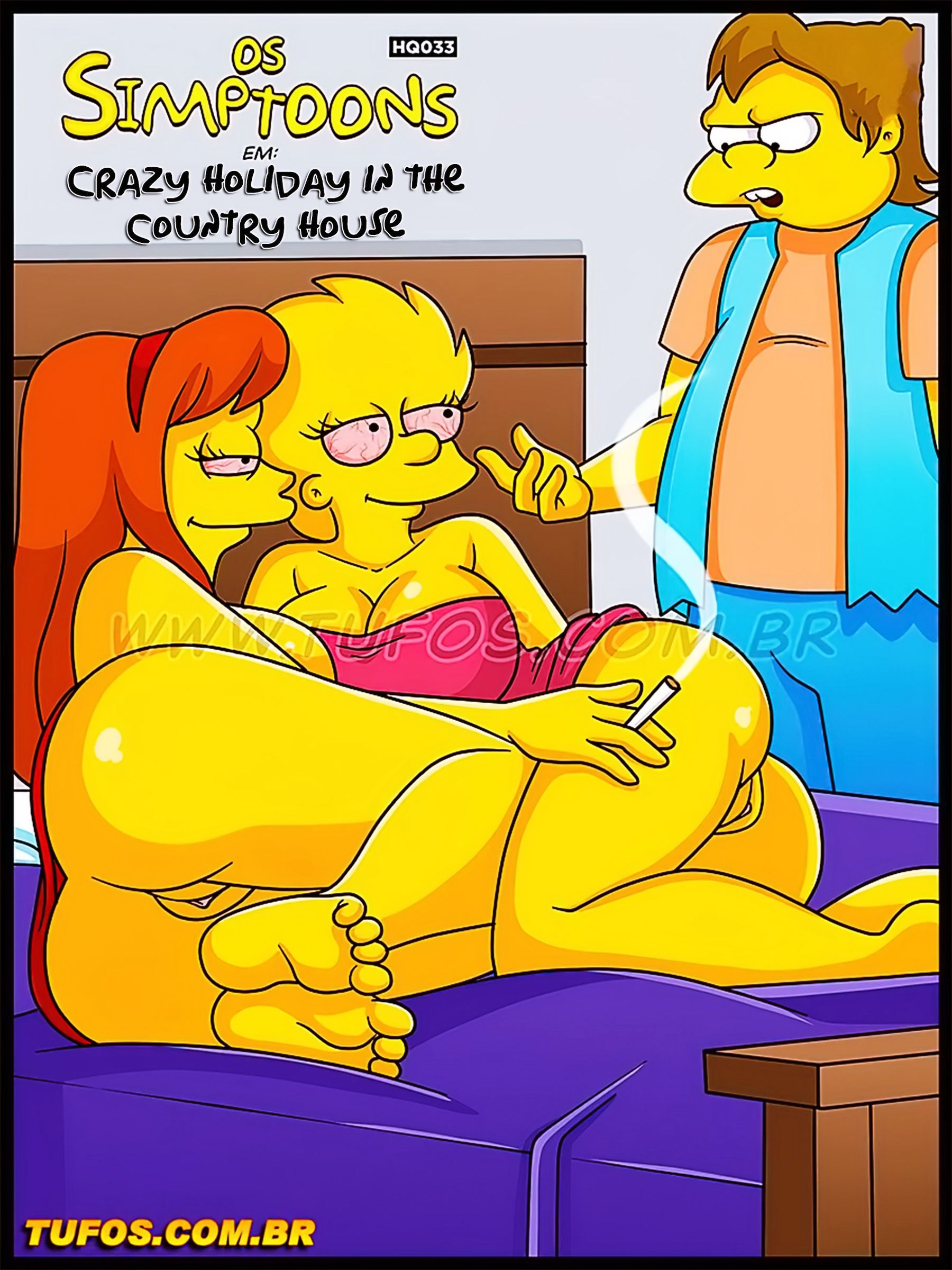 Crazy Holiday Adventures - Chapter 1