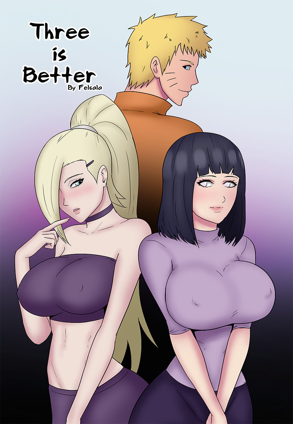 Moonlit Konoha Tryst Unveiled - Chapter 1