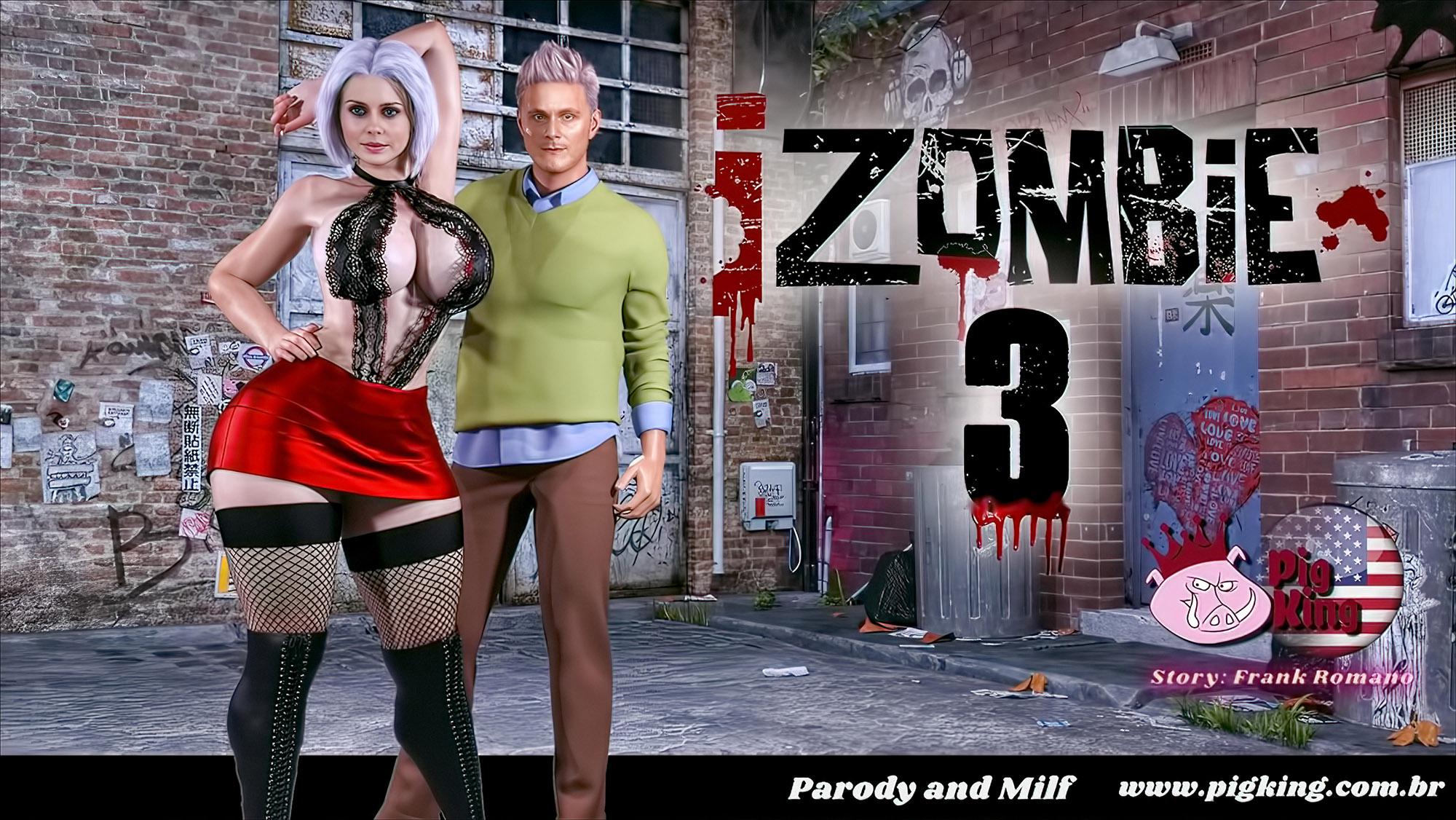 iZombie - Chapter 3