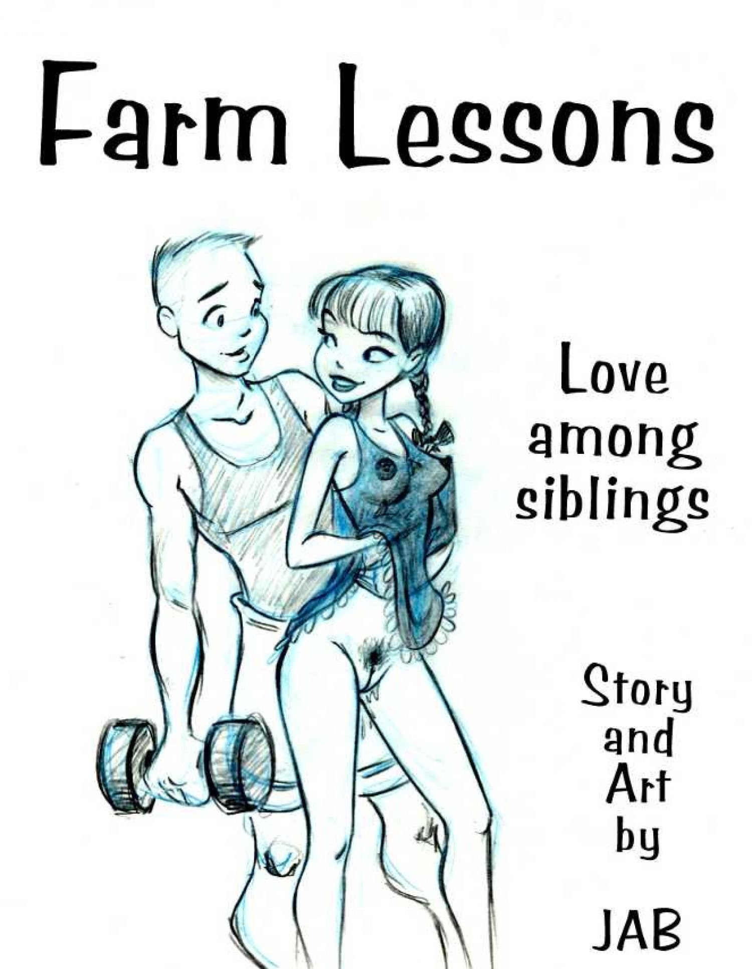Farm Lessons - ch. 1-4