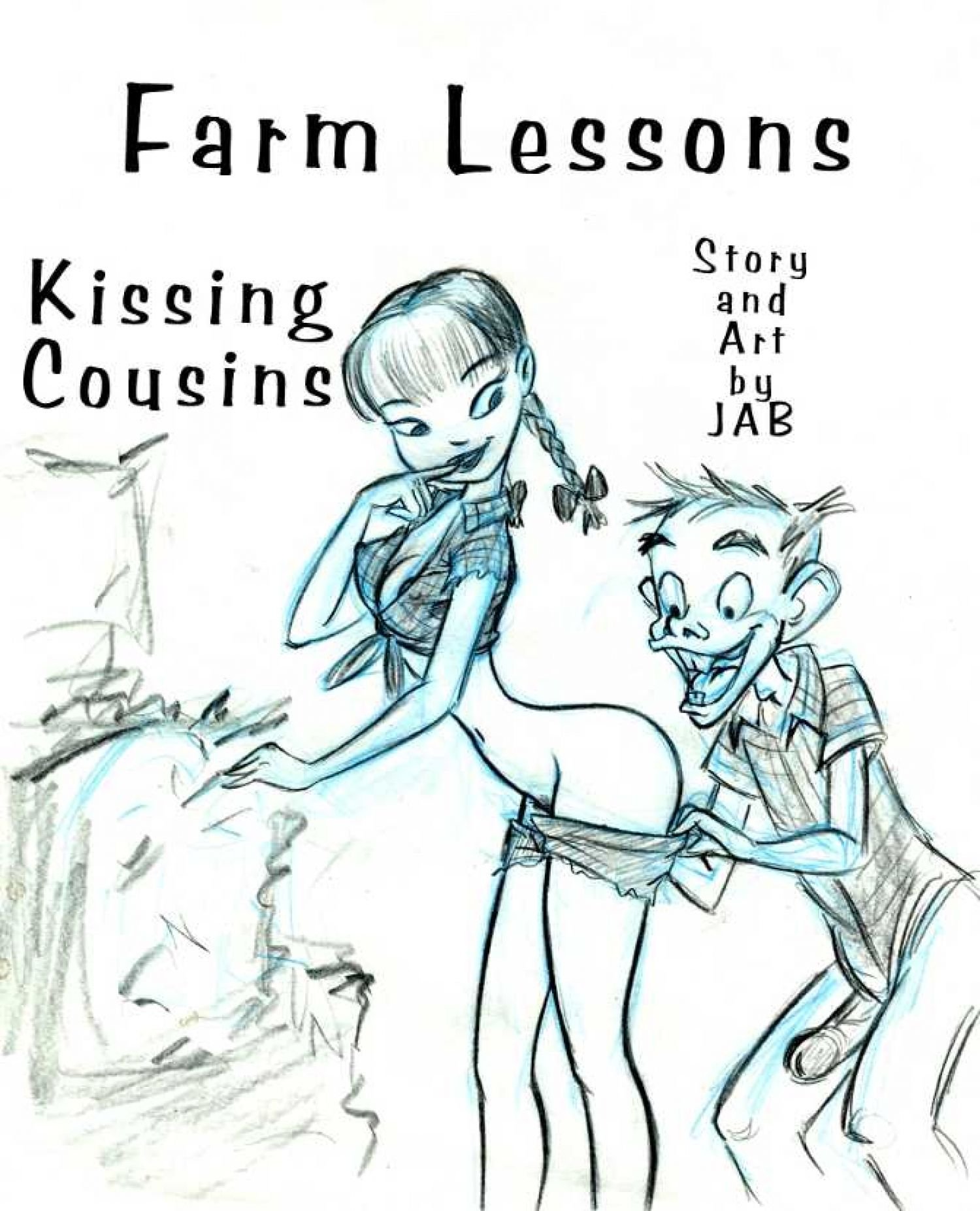 Farm Lessons - ch. 1-4