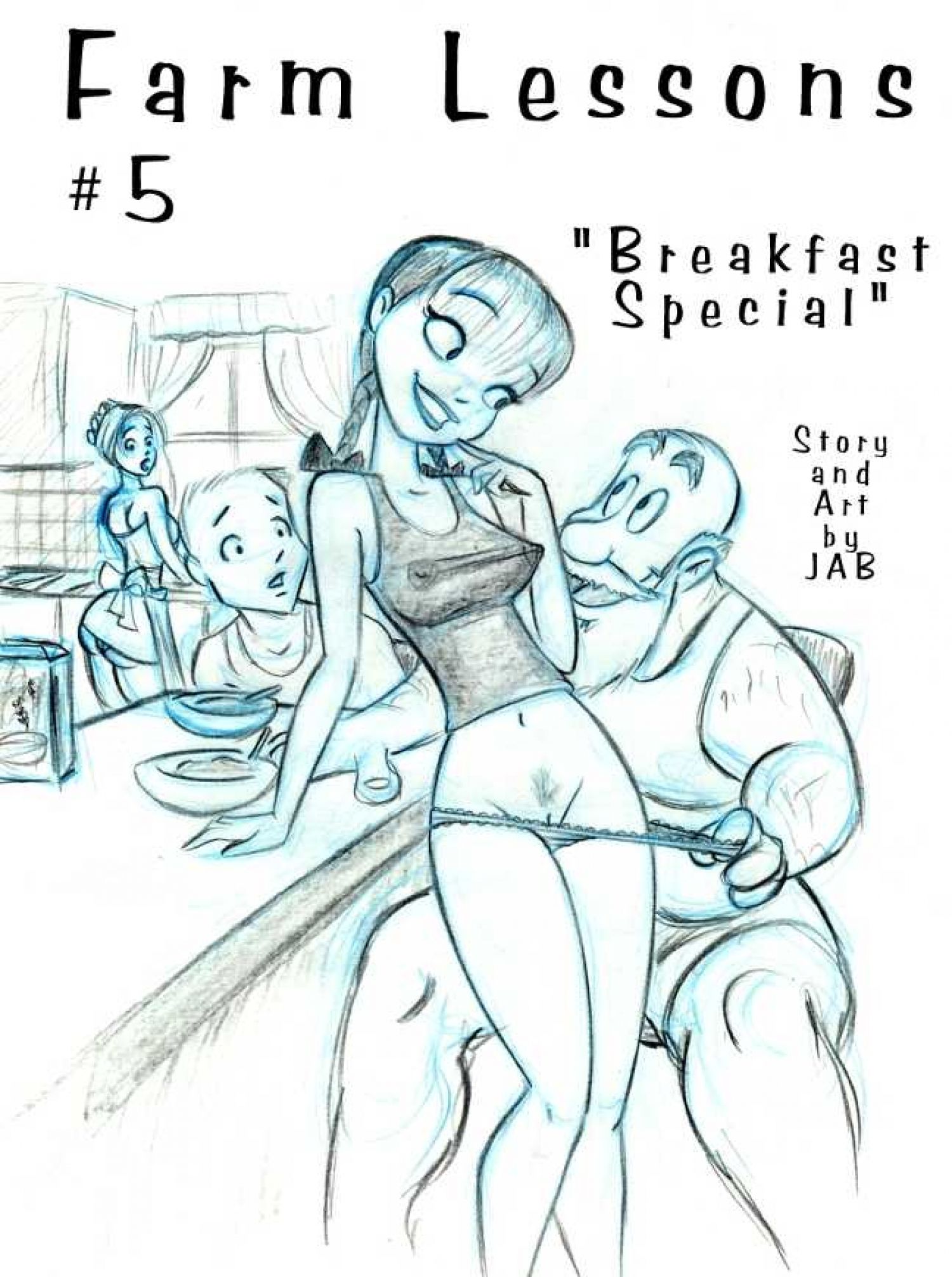 Farm Lessons - ch. 5-8