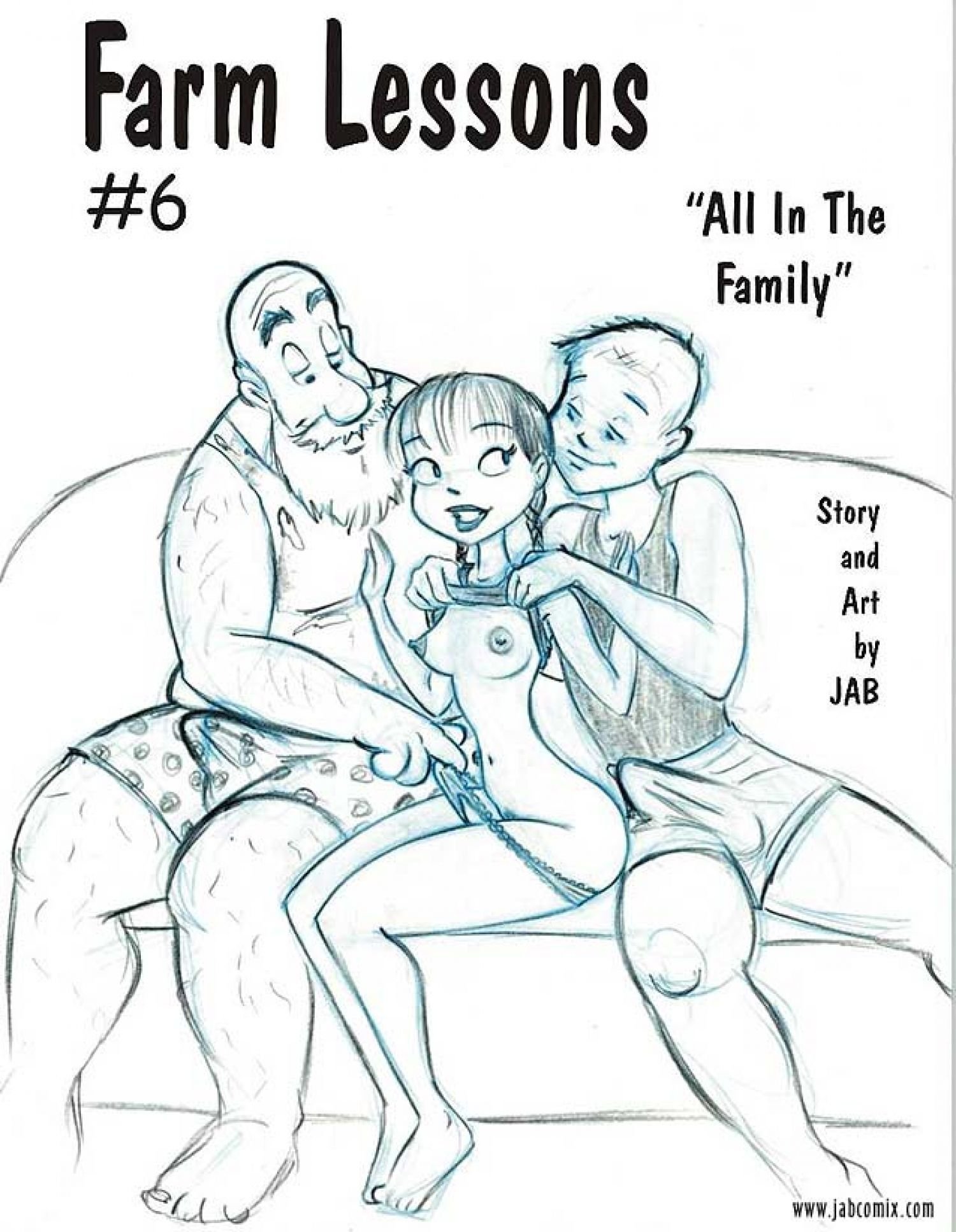 Farm Lessons - ch. 5-8