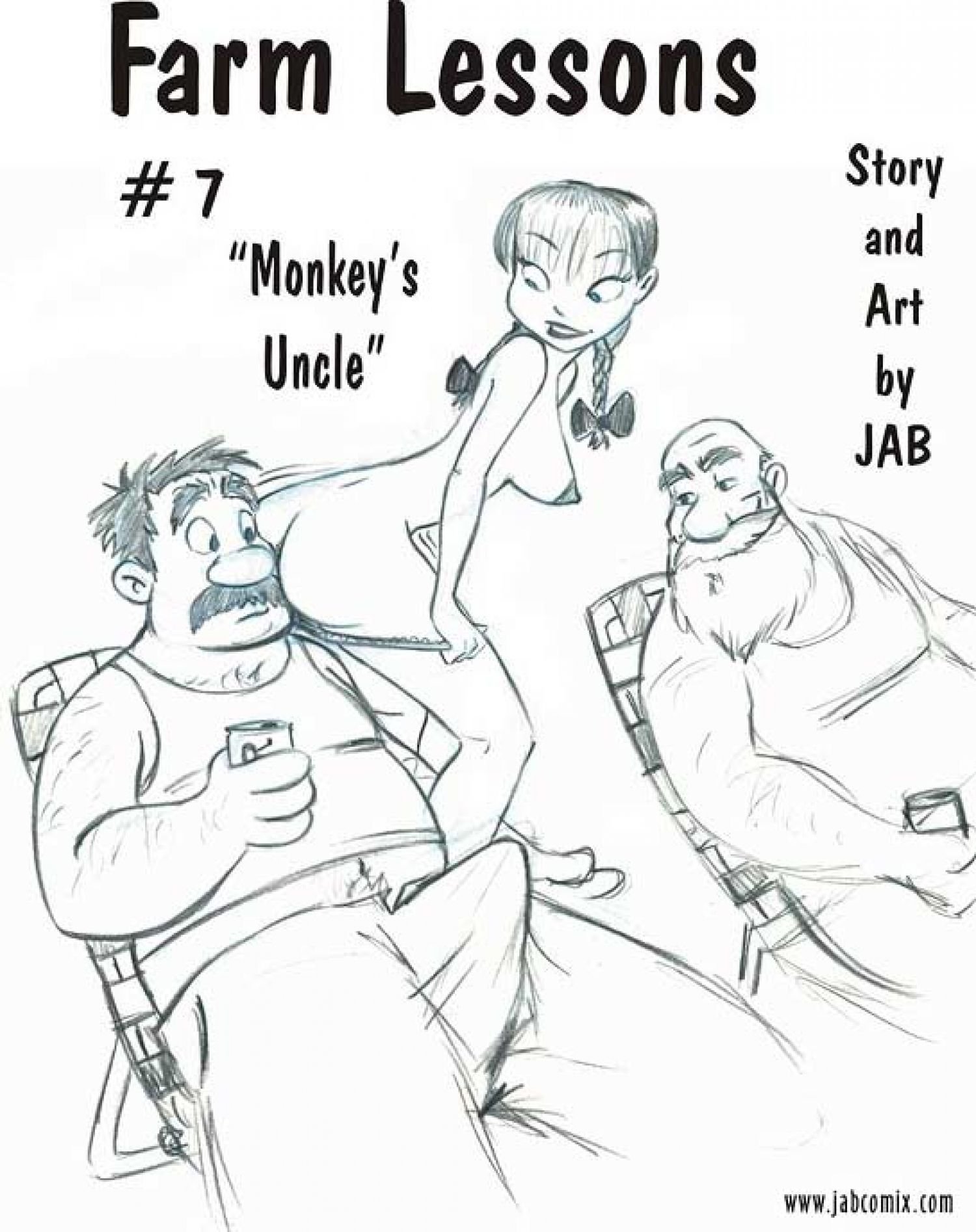 Farm Lessons - ch. 5-8