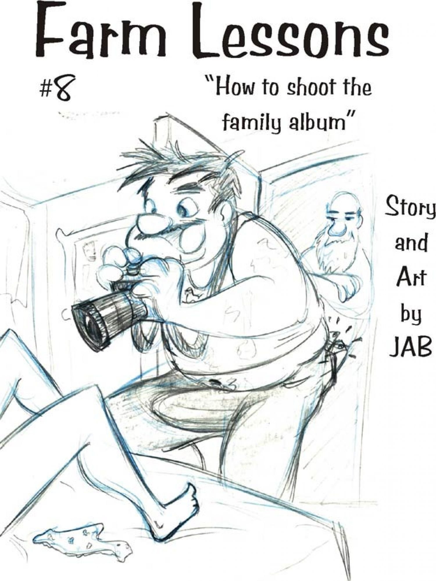 Farm Lessons - ch. 5-8