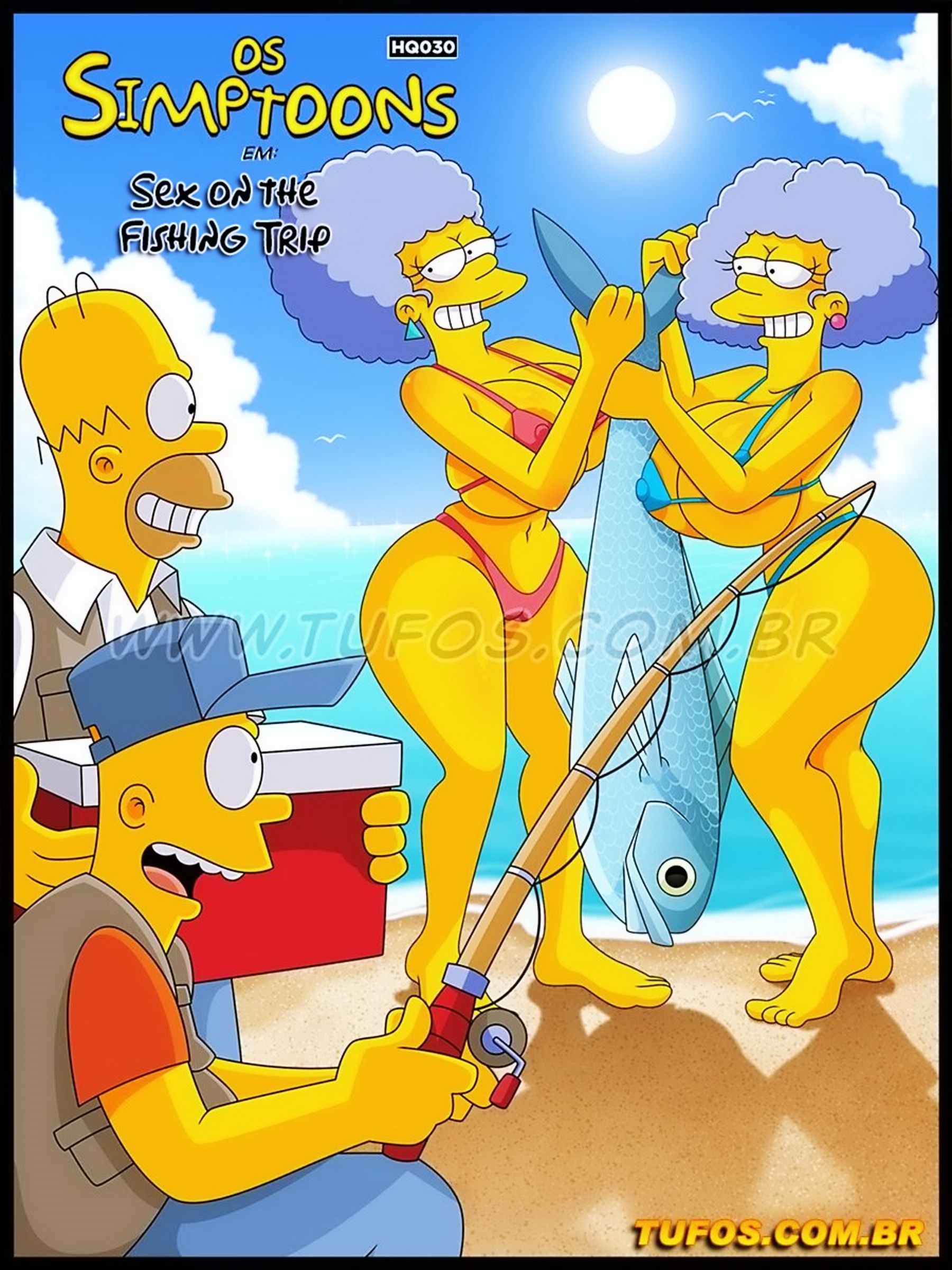 Fishing Trip Secrets - Chapter 1