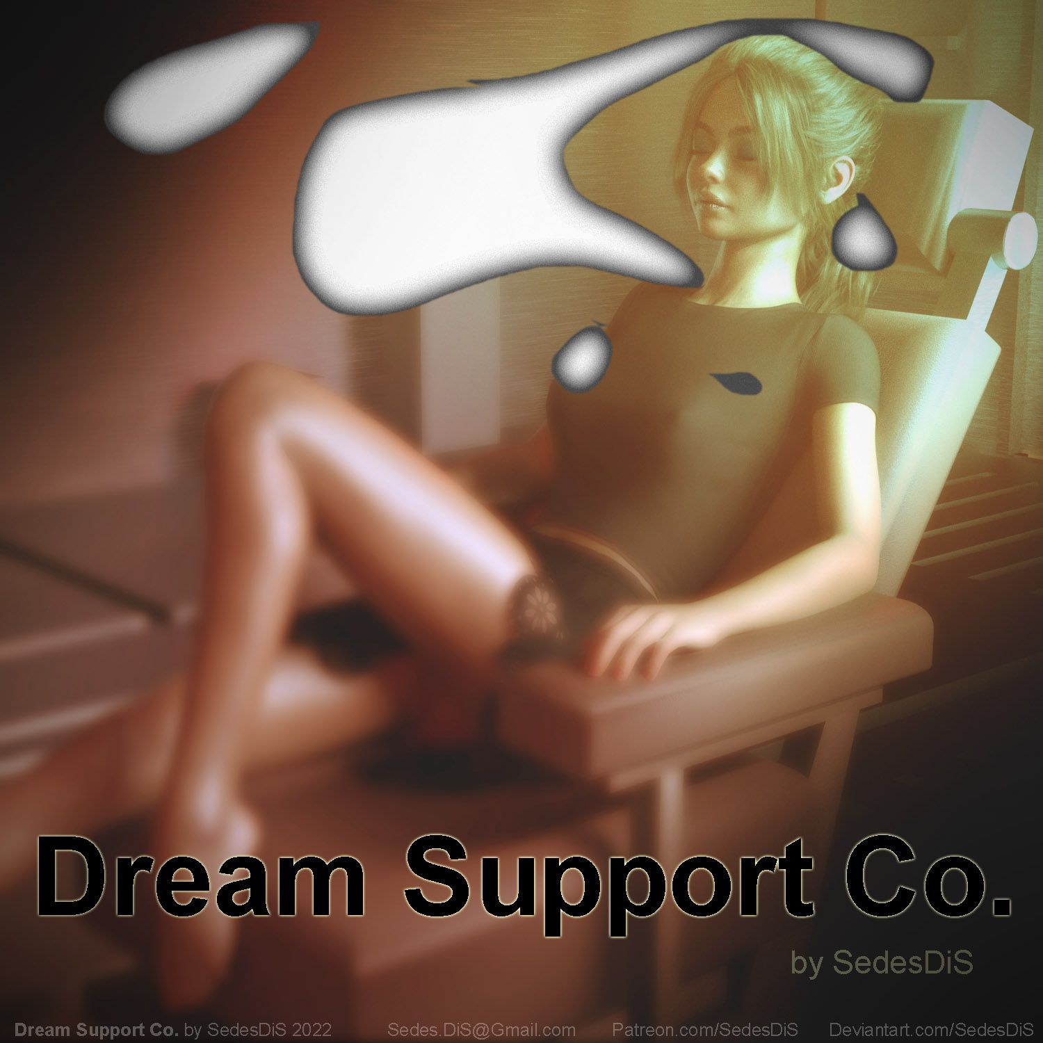 Dream Support Co. - Chapter 1