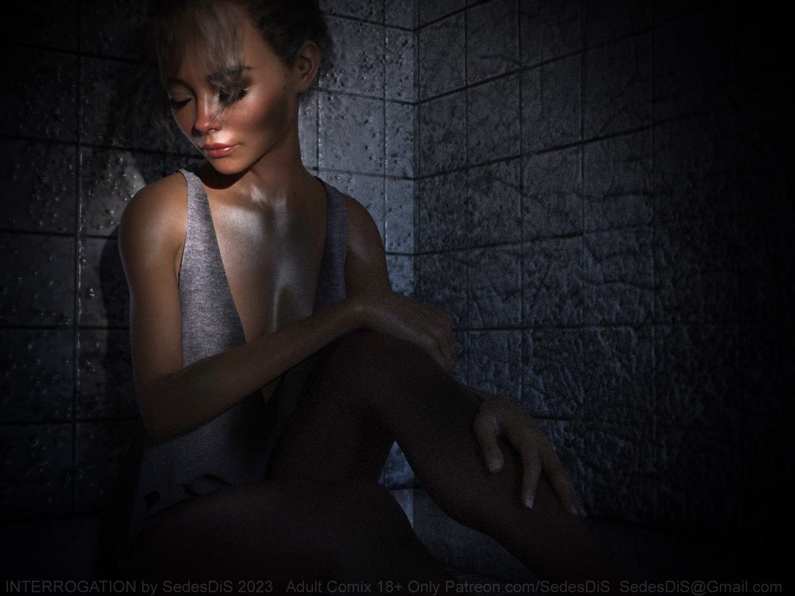 Interrogation - Chapter 1