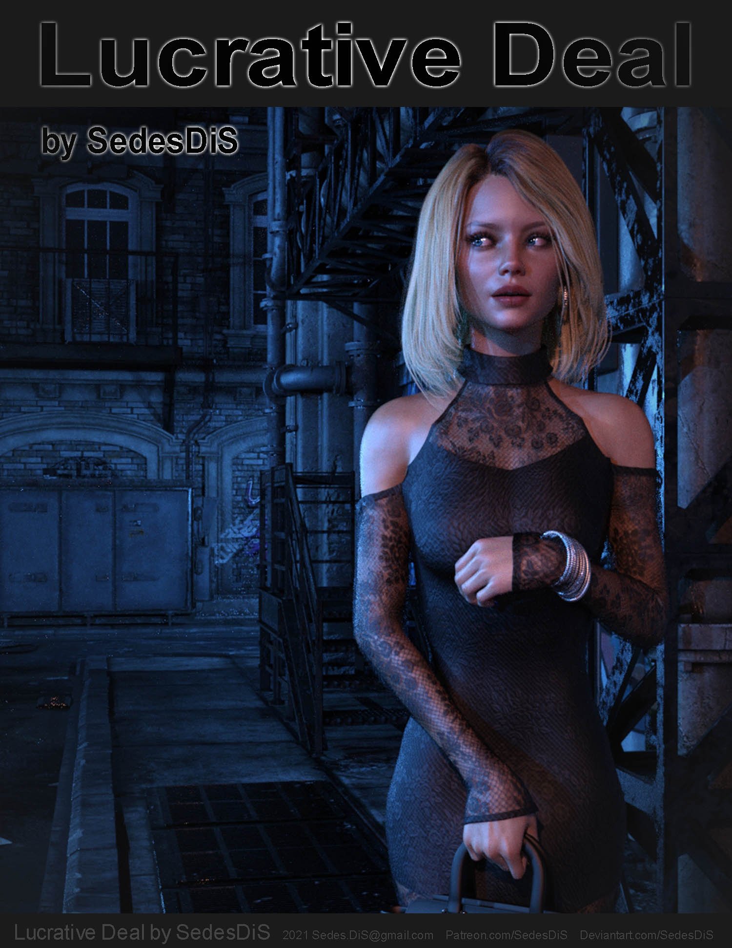 Lucrative Deal - Chapter 1