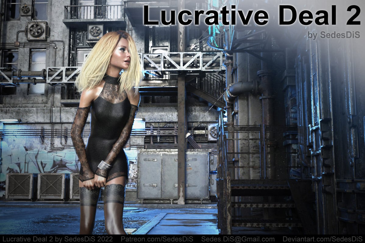 Lucrative Deal - Chapter 2