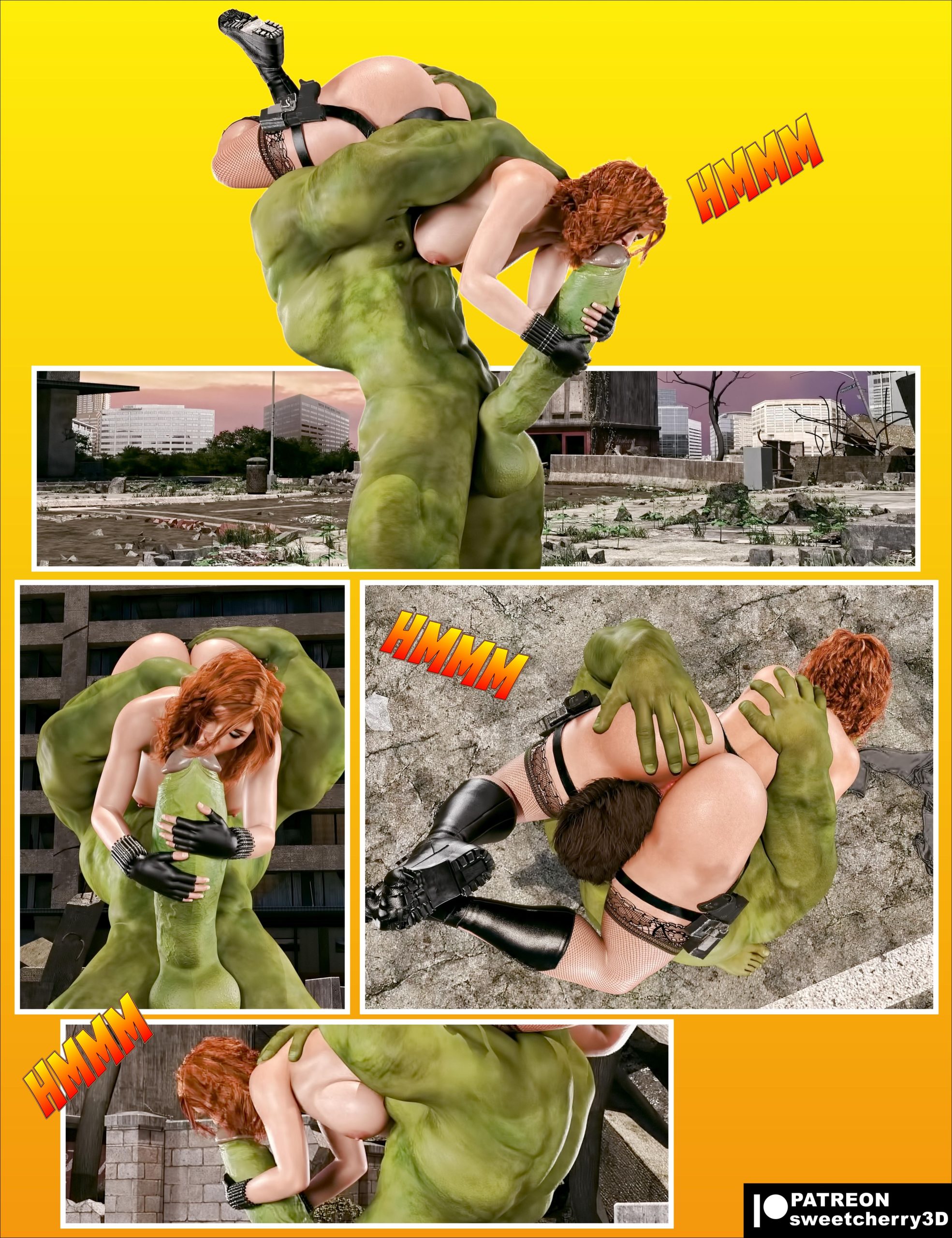 Black Widow - Chapter 2