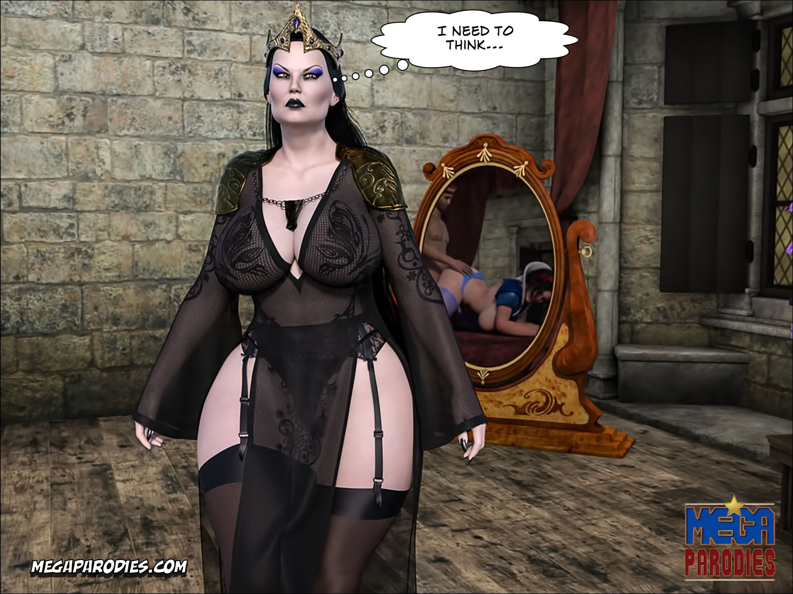 Snow White - Chapter 2