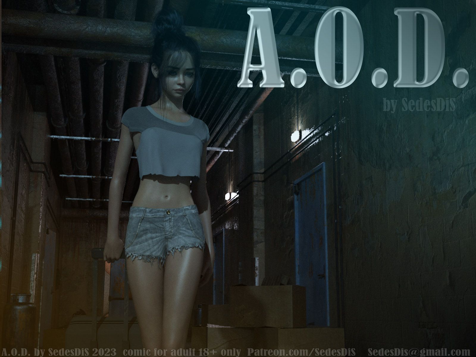 A.O.D. - Chapter 1