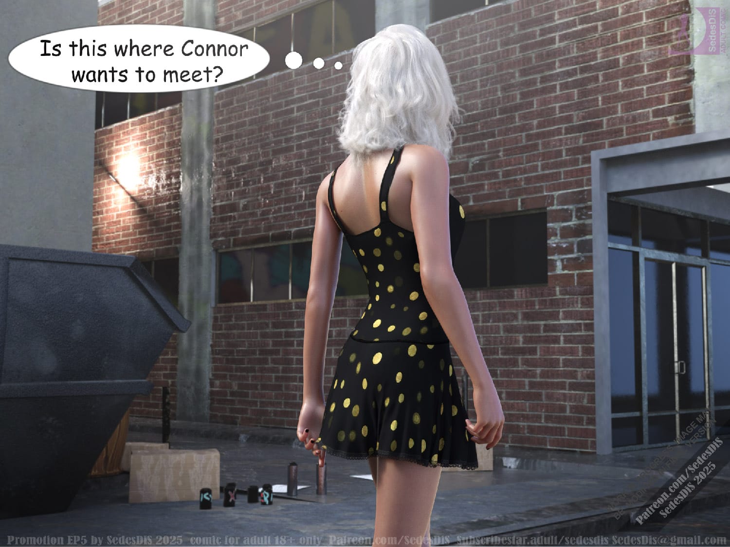 Promotion - Chapter 5
